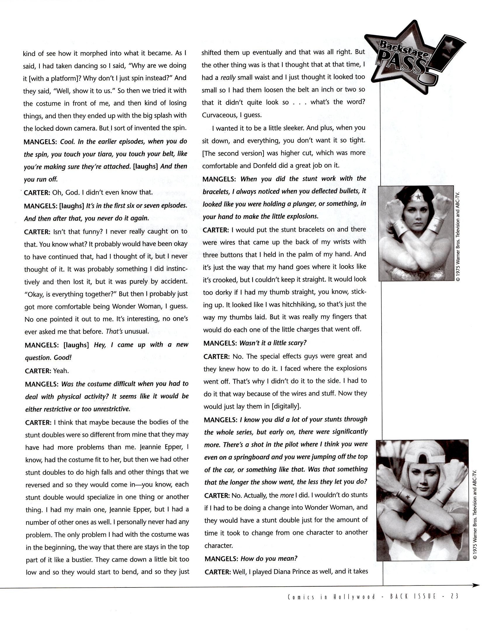 Read online Back Issue comic -  Issue #5 - 25