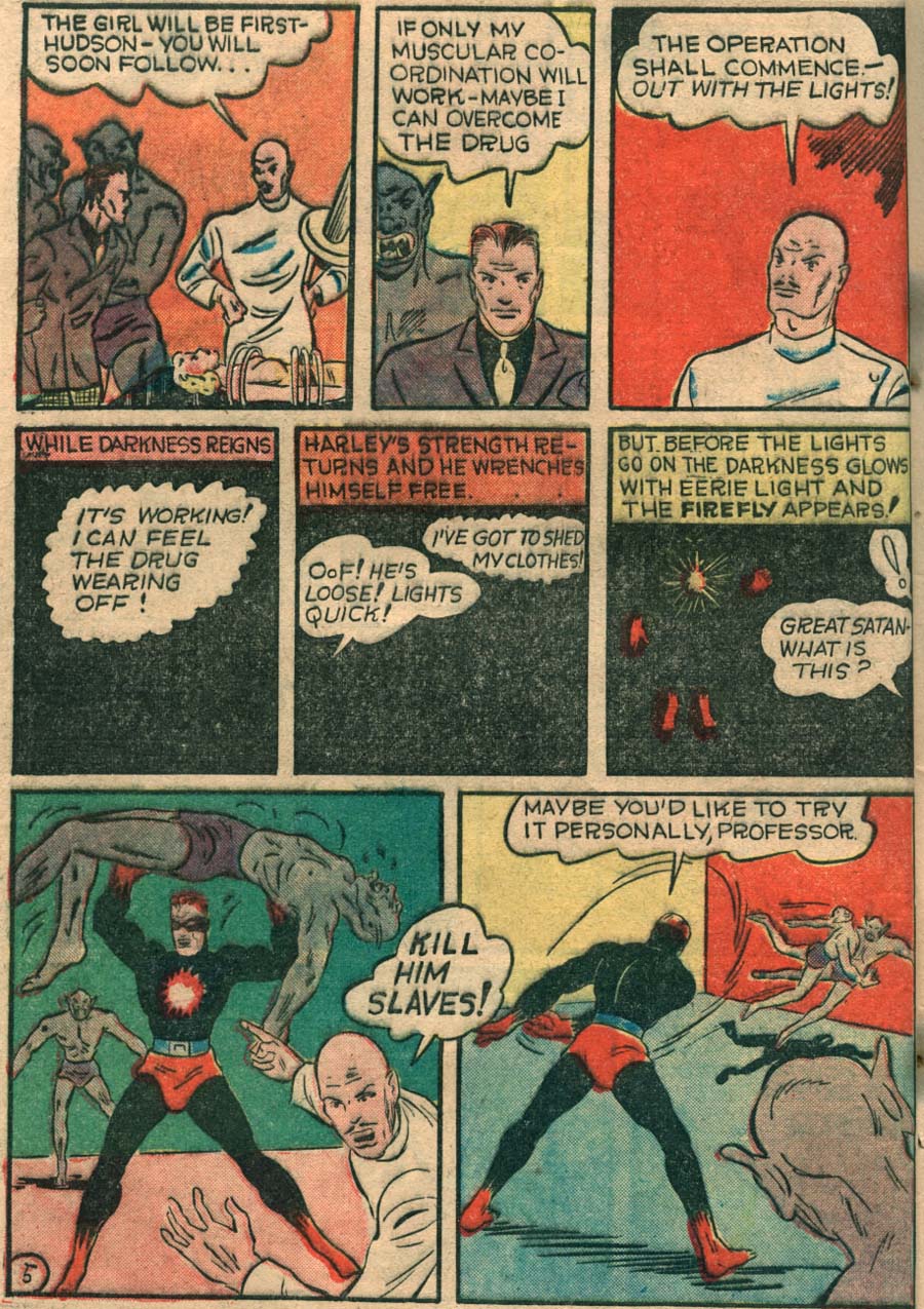 Read online Top-Notch Comics comic -  Issue #8 - 20