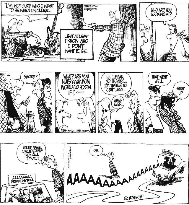 Read online Humongous Zits comic -  Issue # TPB (Part 1) - 69