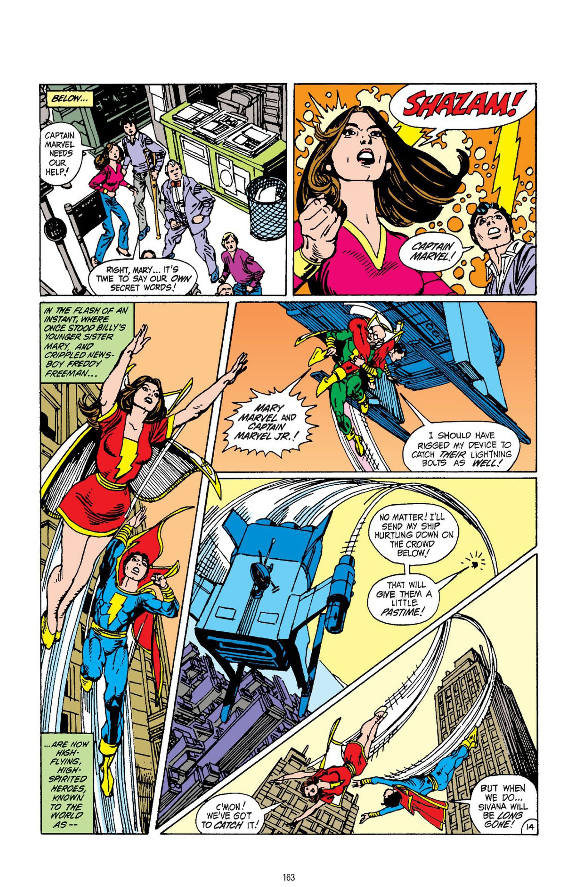 Read online Superman vs. Shazam! comic -  Issue # TPB (Part 2) - 67