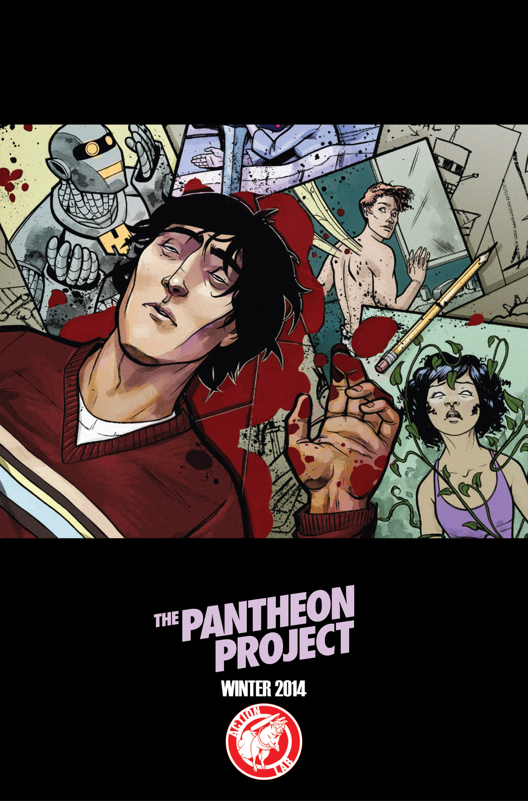 Read online Skyward comic -  Issue #9 - 29