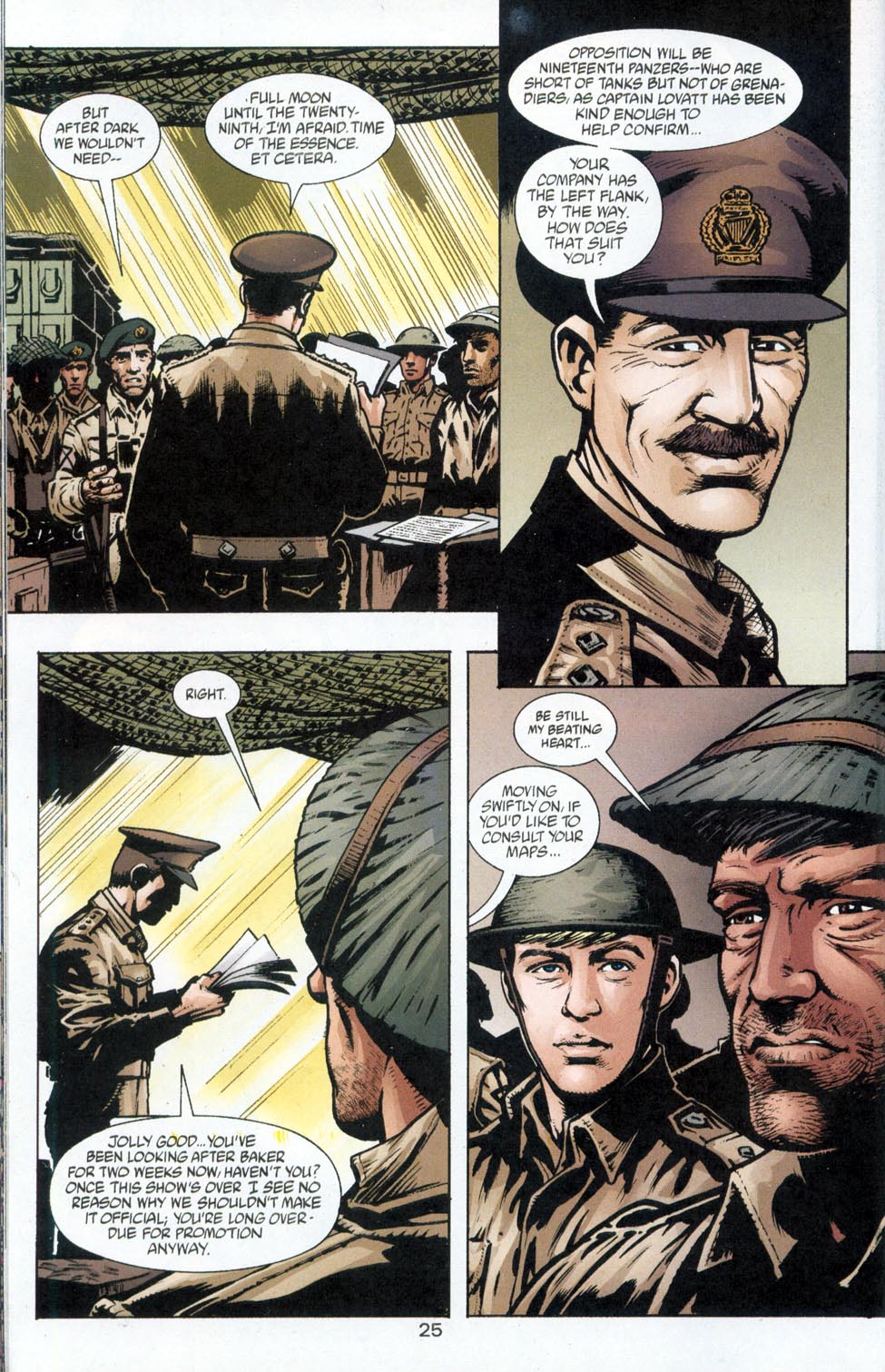 Read online War Story comic -  Issue #2 - 26