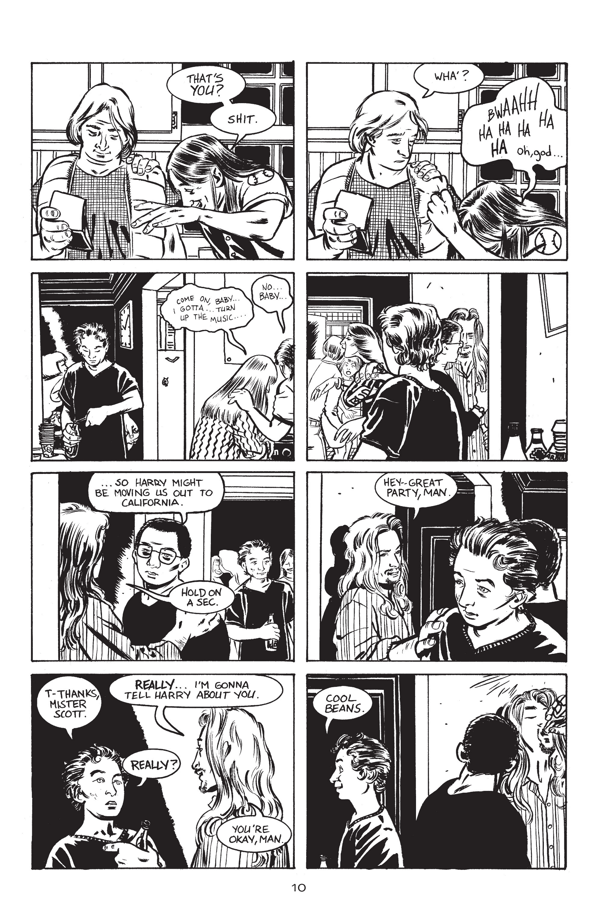 Read online Stray Bullets comic -  Issue #3 - 12