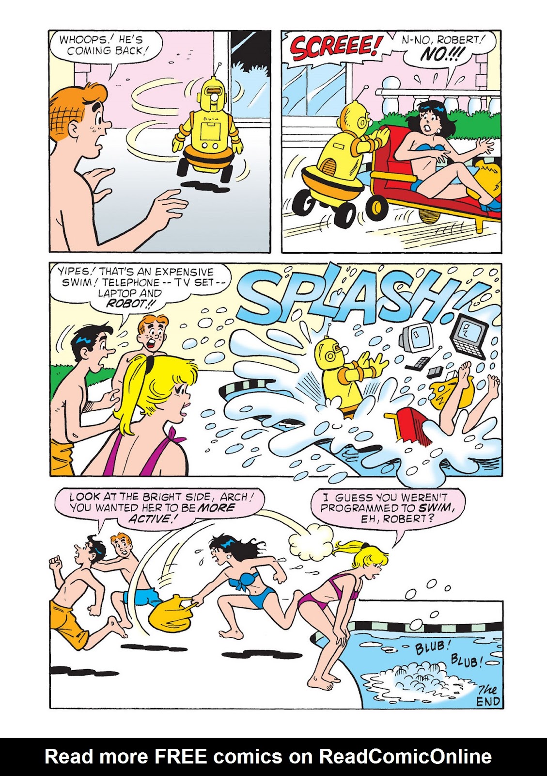 World of Archie Double Digest issue 19 - Page 21
