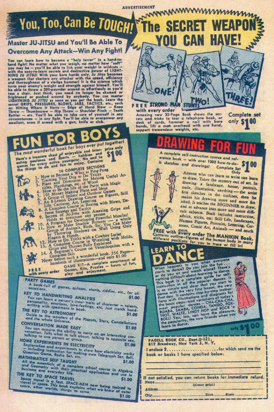 Read online Rip Hunter...Time Master comic -  Issue #4 - 23