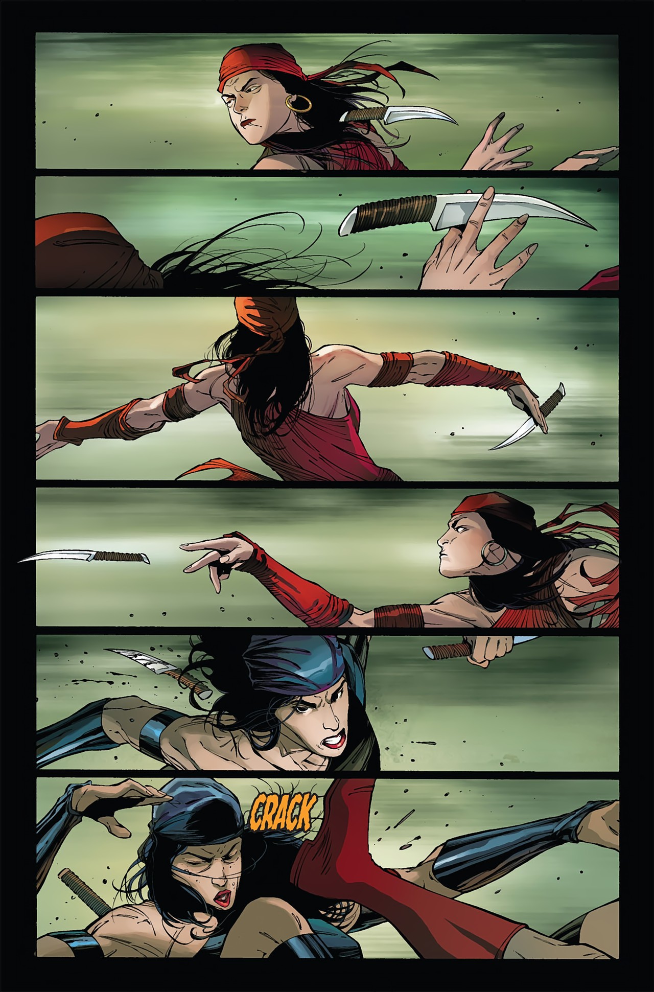 Read online The Mighty Avengers comic -  Issue #16 - 7
