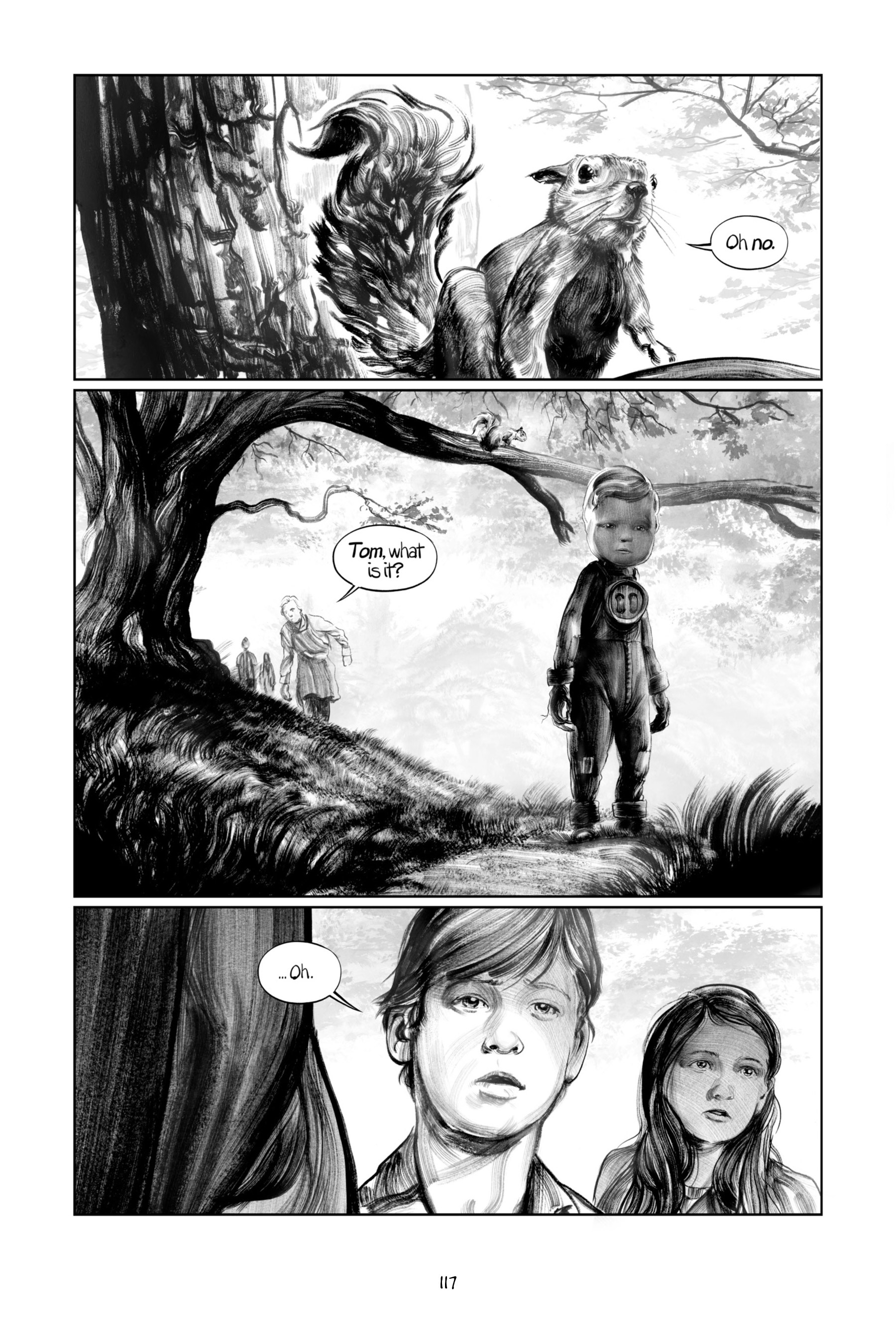 Read online The Lost Boy comic -  Issue # TPB (Part 2) - 20