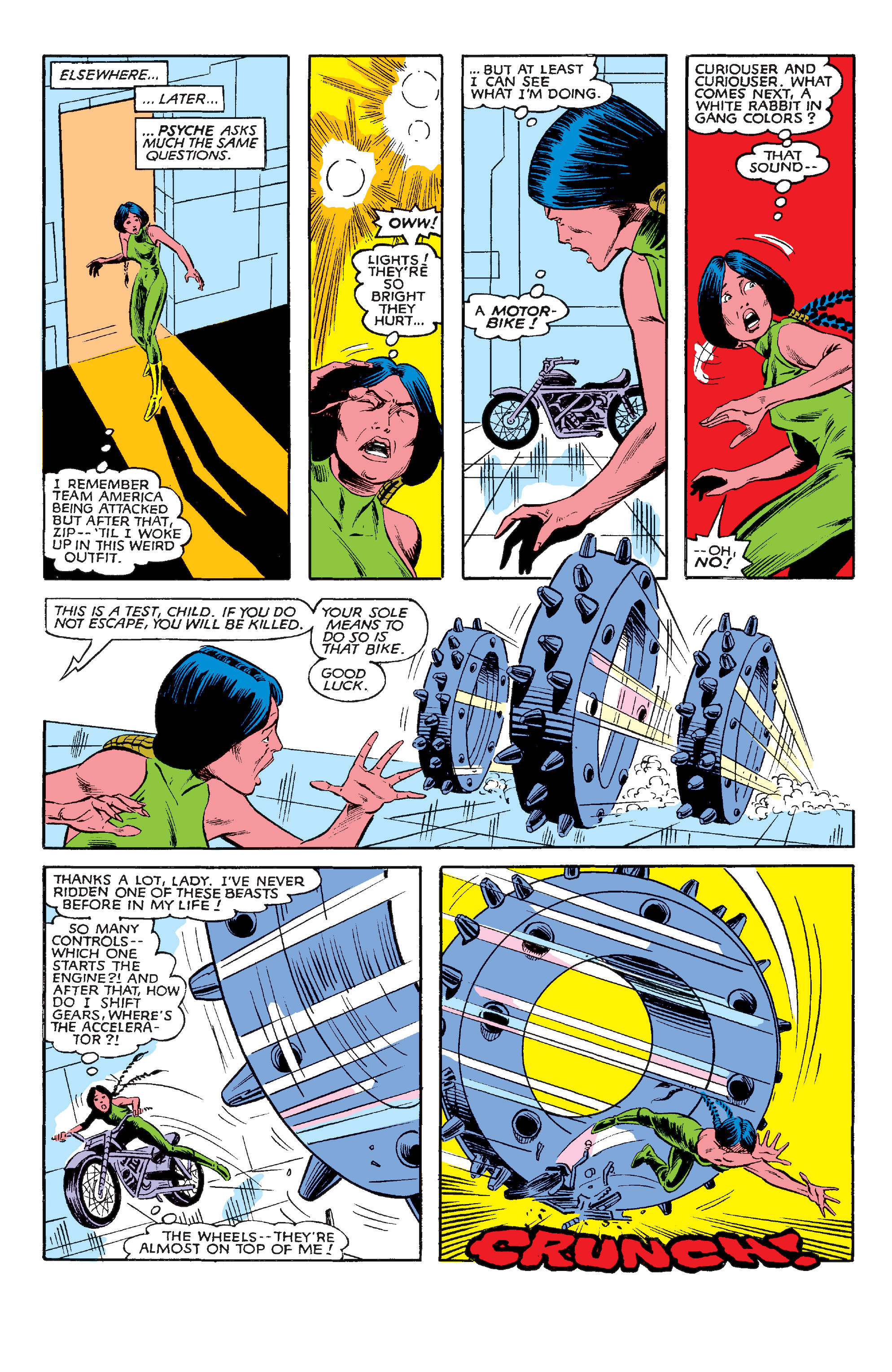 Read online New Mutants Epic Collection comic -  Issue # TPB Renewal (Part 3) - 51