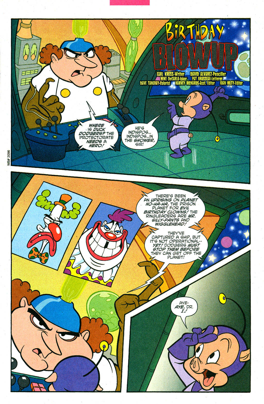 Looney Tunes (1994) issue 118 - Page 10
