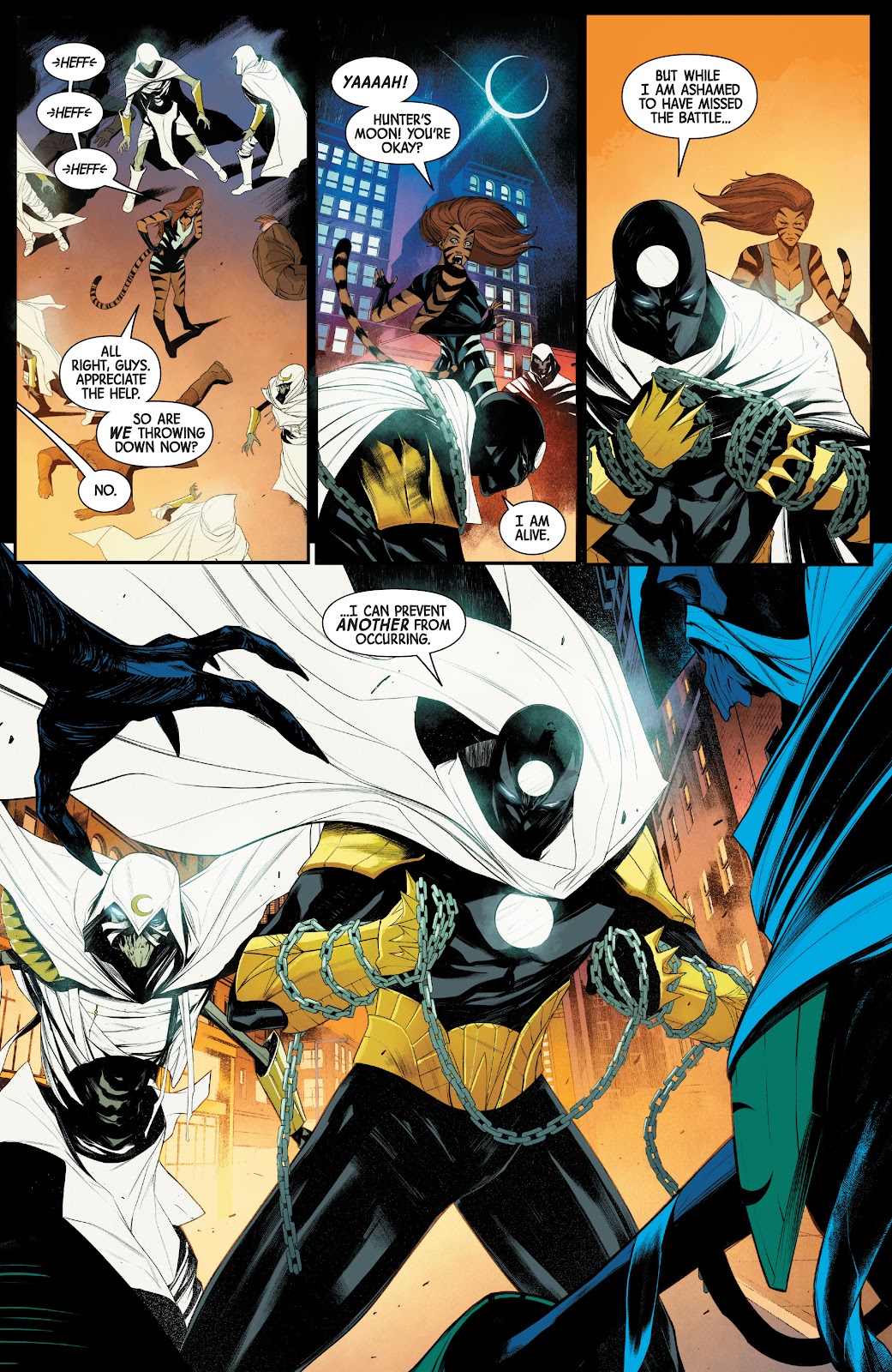 Moon Knight (2021) issue 12 - Page 17