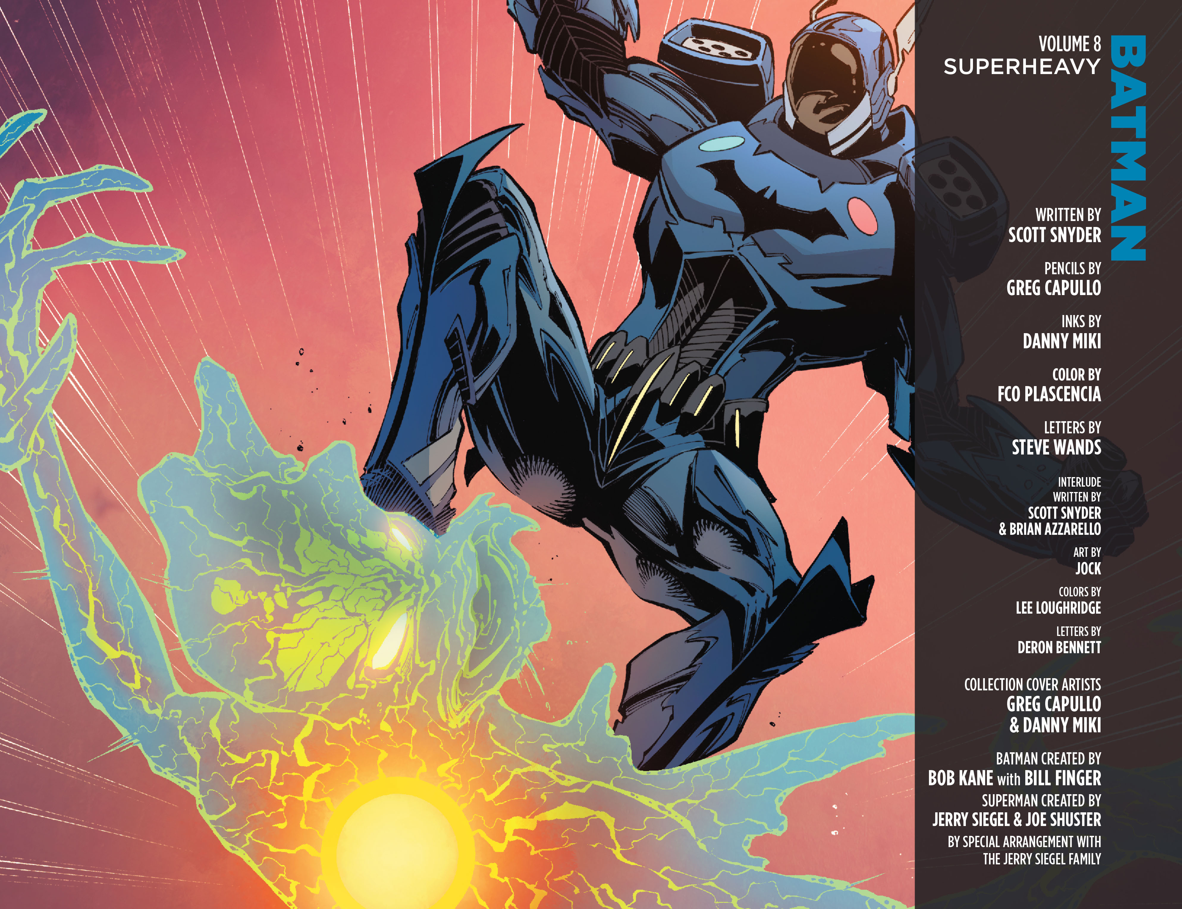 Read online Batman (2011) comic -  Issue # _TPB 8 - 3