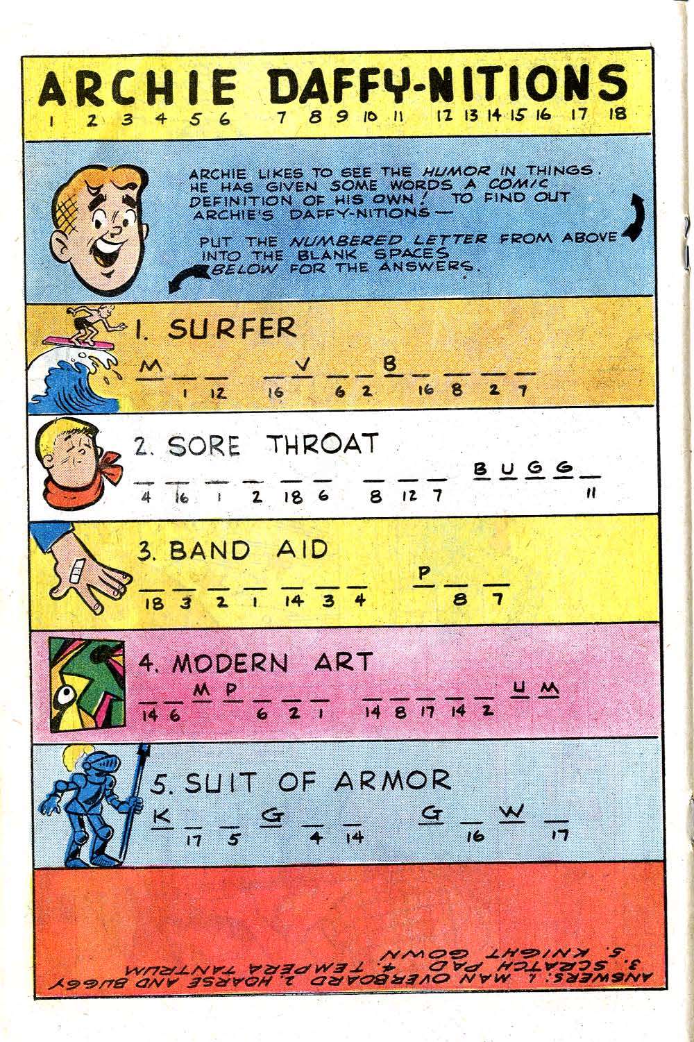 Read online Archie (1960) comic -  Issue #264 - 18