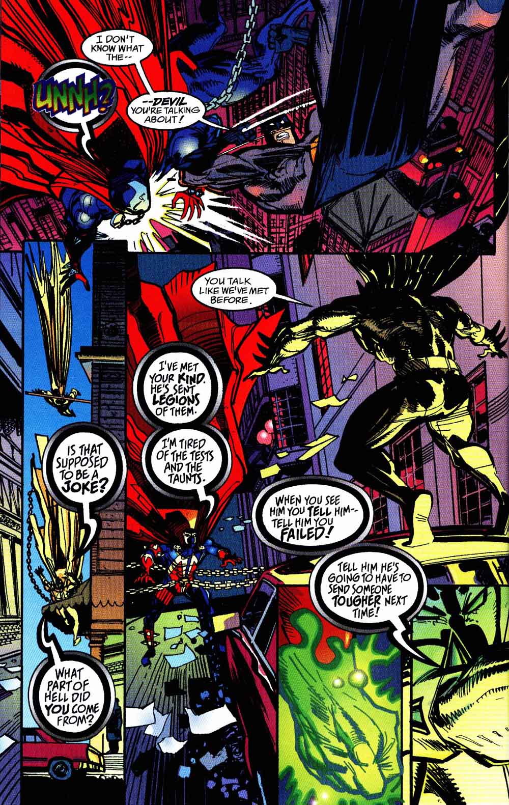 Batman-Spawn: War Devil Full #1 - English 24