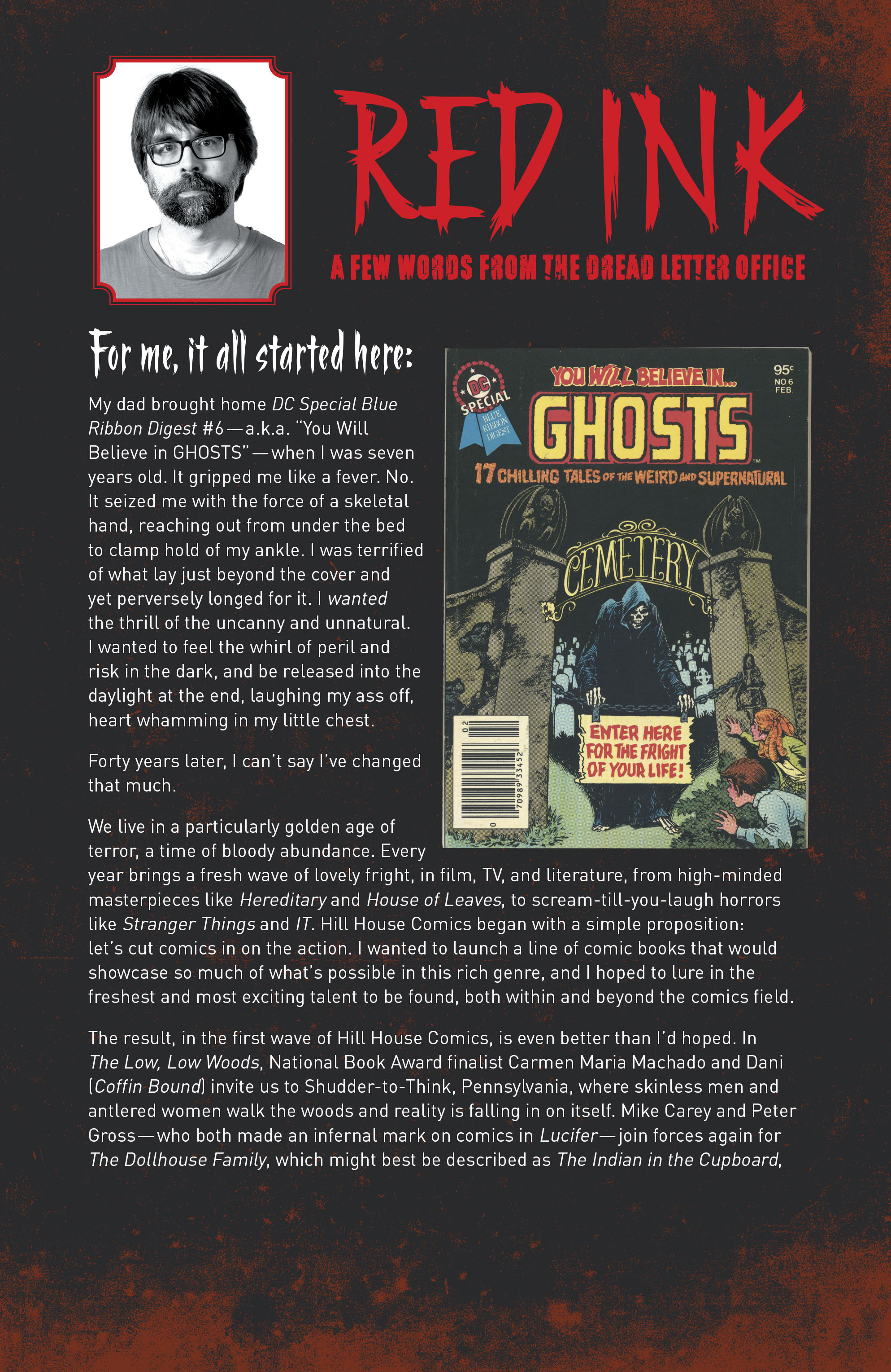 Read online The Low, Low Woods comic -  Issue #1 - 25