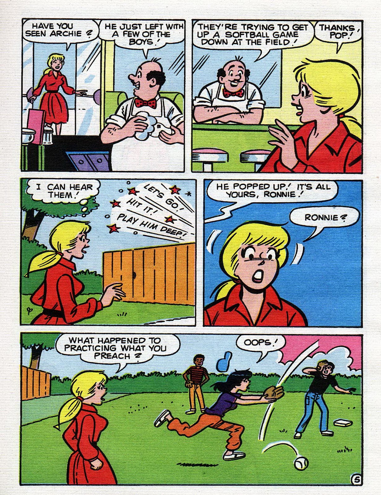 Betty and Veronica Double Digest issue 34 - Page 50