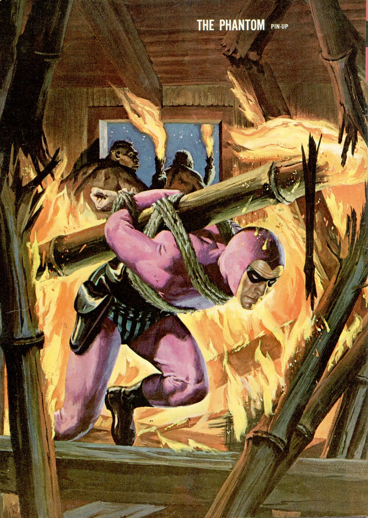Read online The Phantom (1962) comic -  Issue #7 - 36