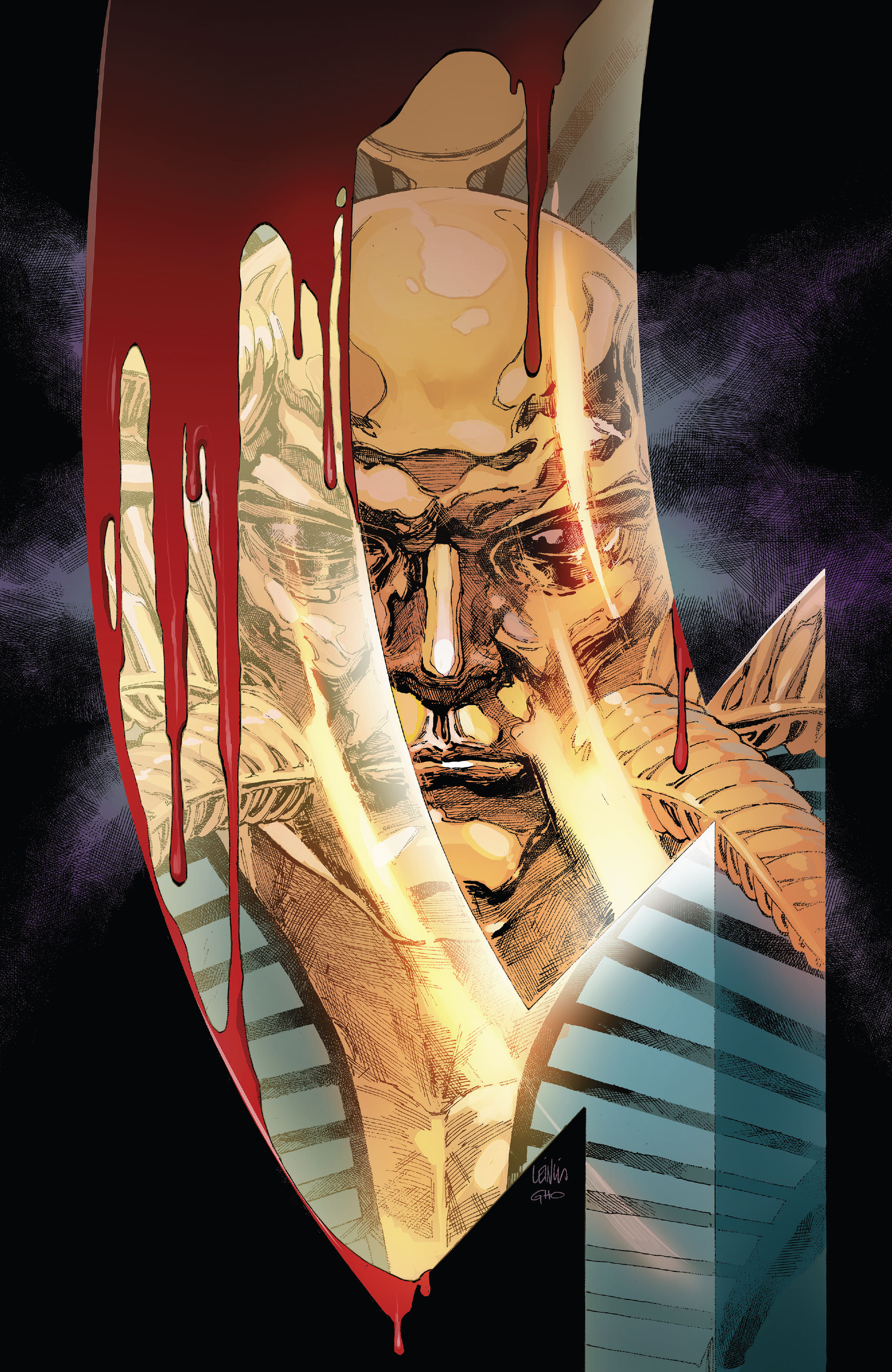 Read online X of Swords comic -  Issue # TPB (Part 7) - 2
