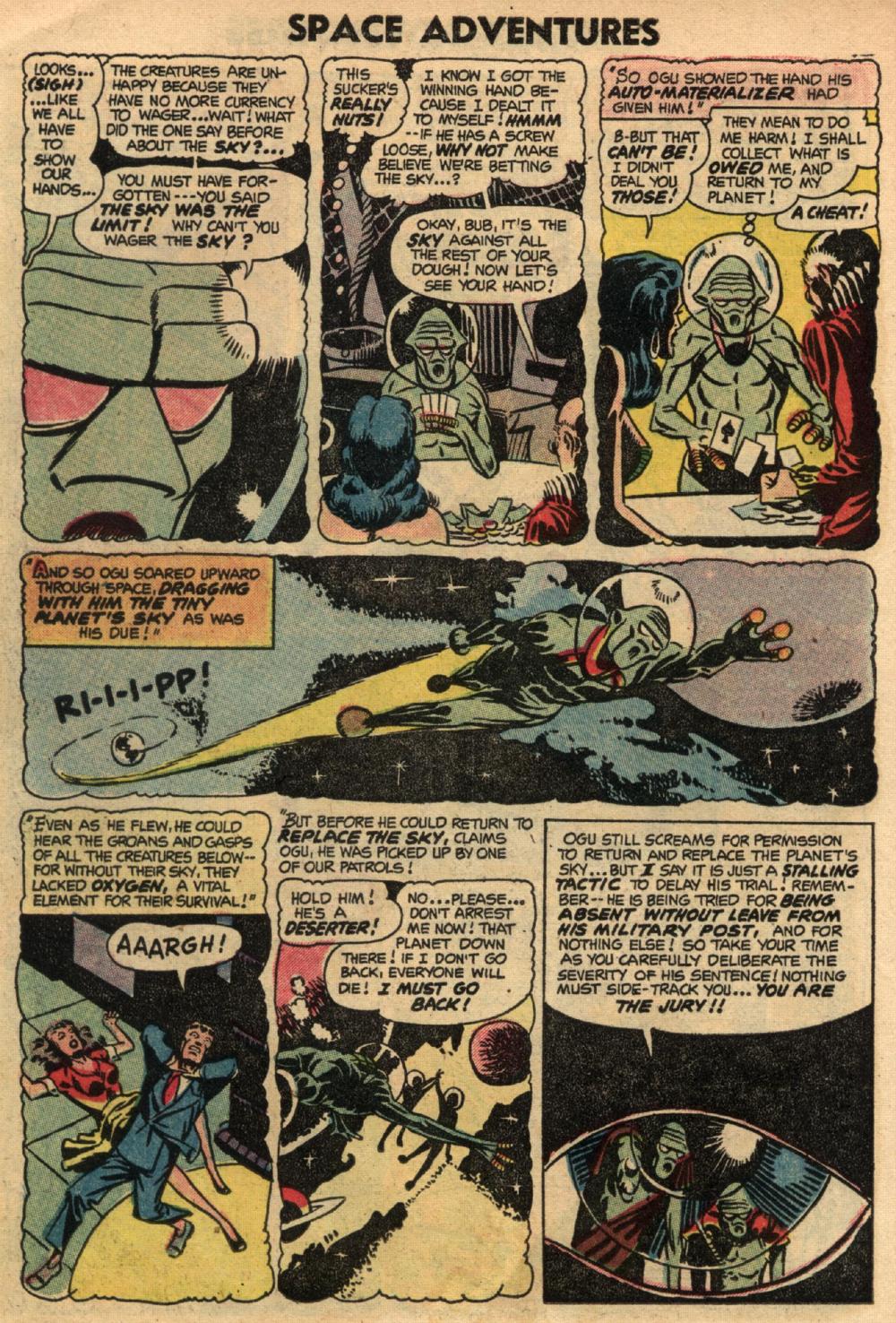 Read online Space Adventures comic -  Issue #11 - 14