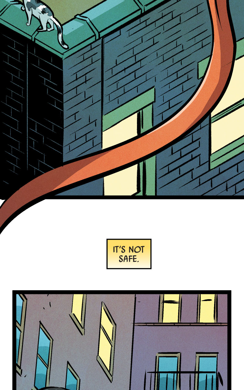 Read online Love Unlimited Infinity Comic comic -  Issue #5 - 11