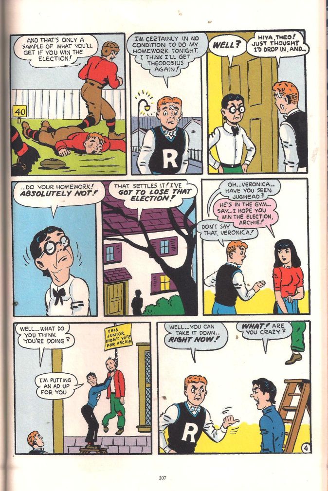 Read online Archie Comics comic -  Issue #018 - 37