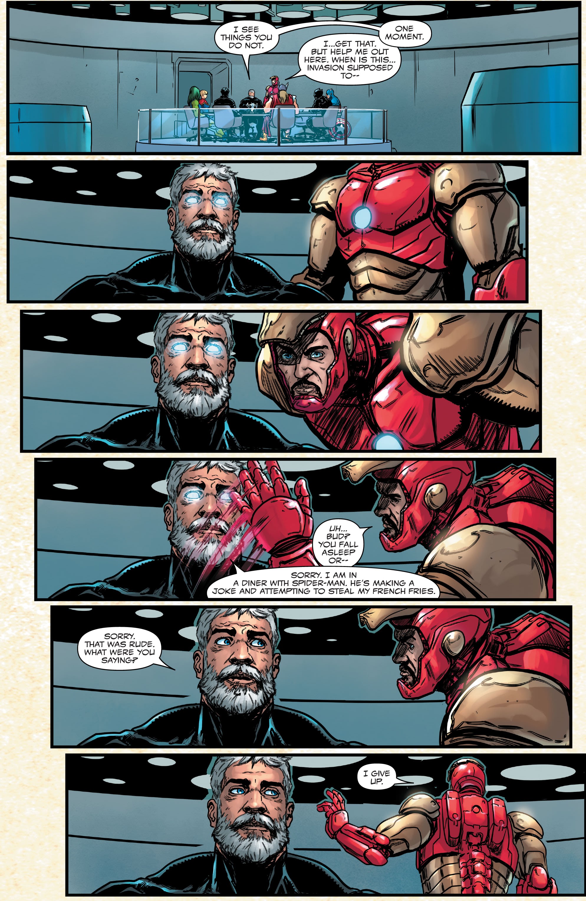 Read online Venom (2018) comic -  Issue #200 - 36