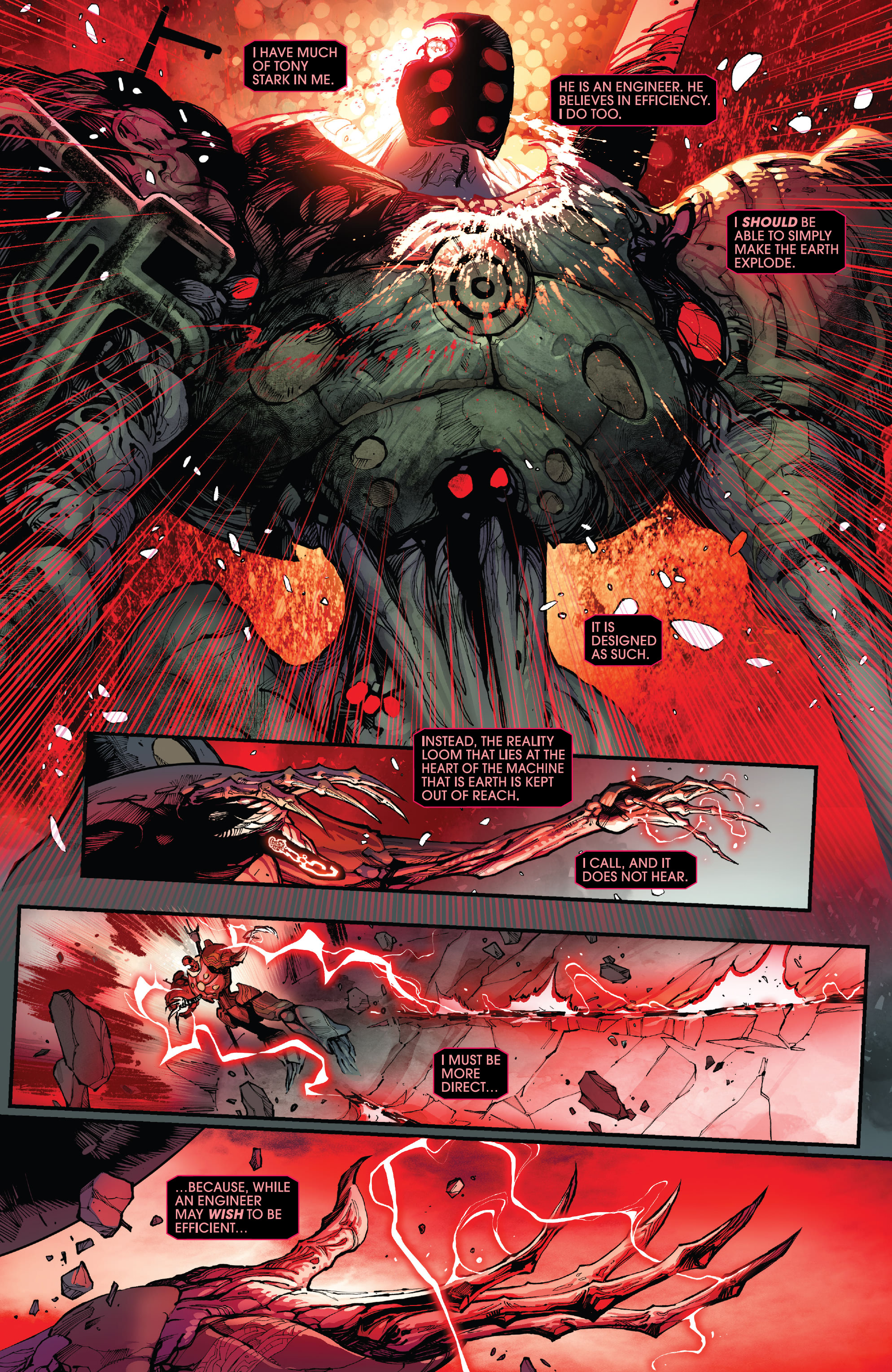 Read online A.X.E.: Judgment Day comic -  Issue #6 - 9