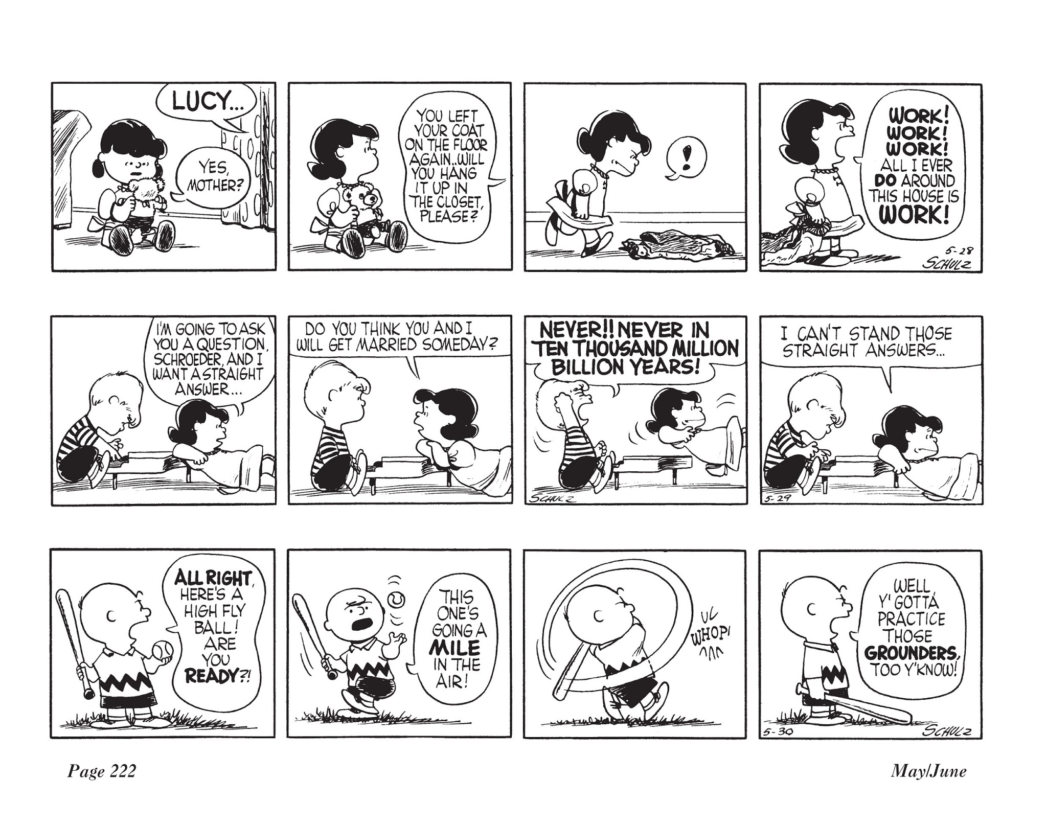 Read online The Complete Peanuts comic -  Issue # TPB 3 - 235