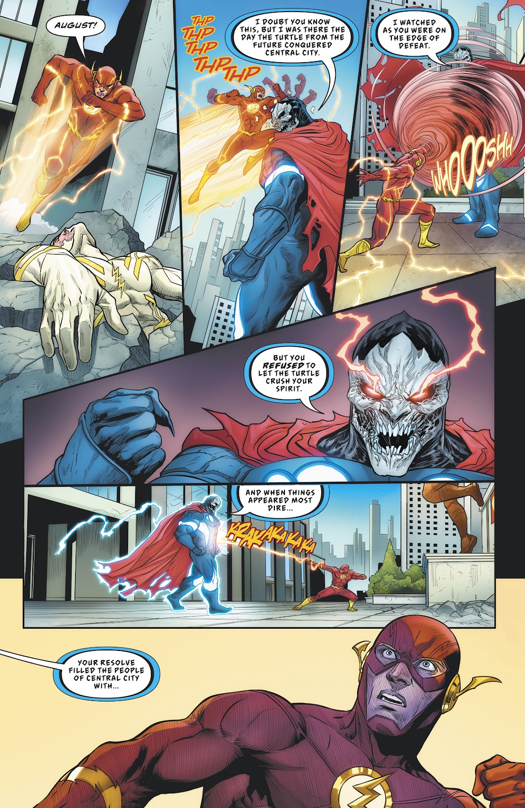 The Flash (2016) issue 751 - Page 12