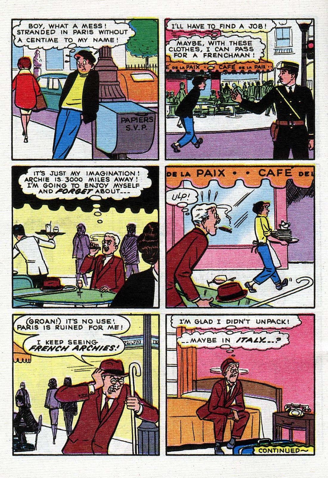 Betty and Veronica Double Digest issue 54 - Page 41