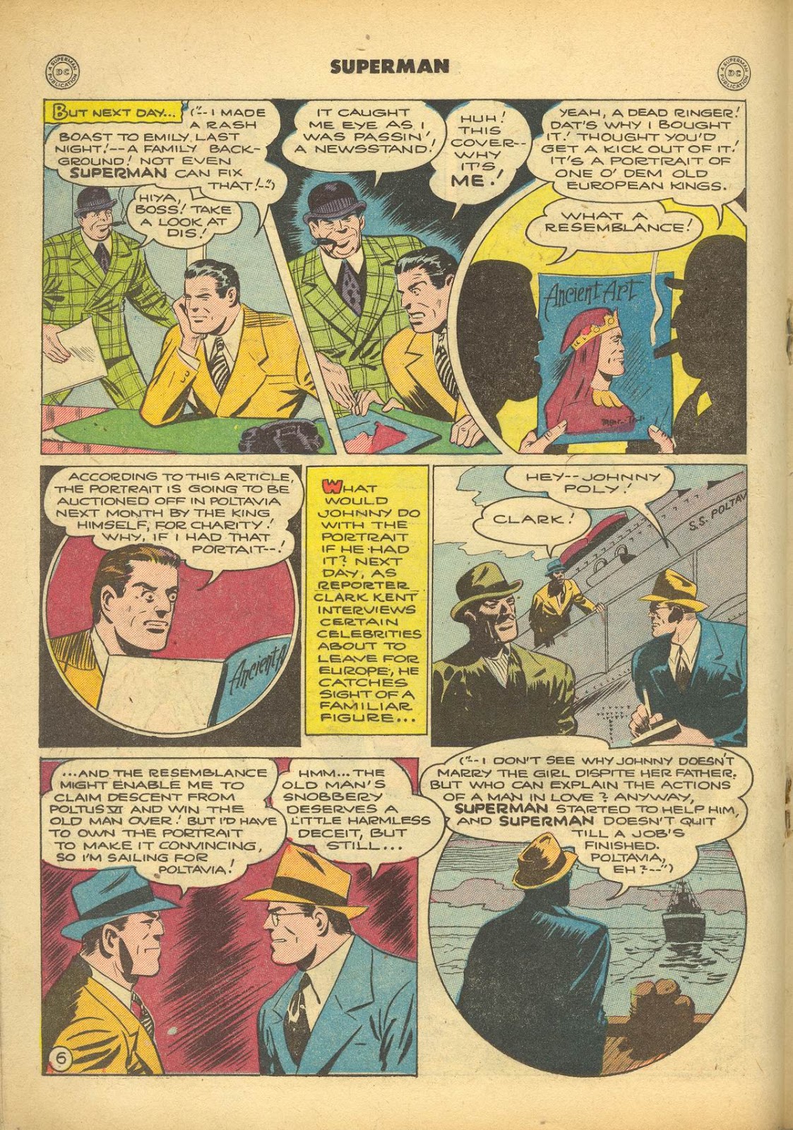 Superman (1939) issue 30 - Page 26