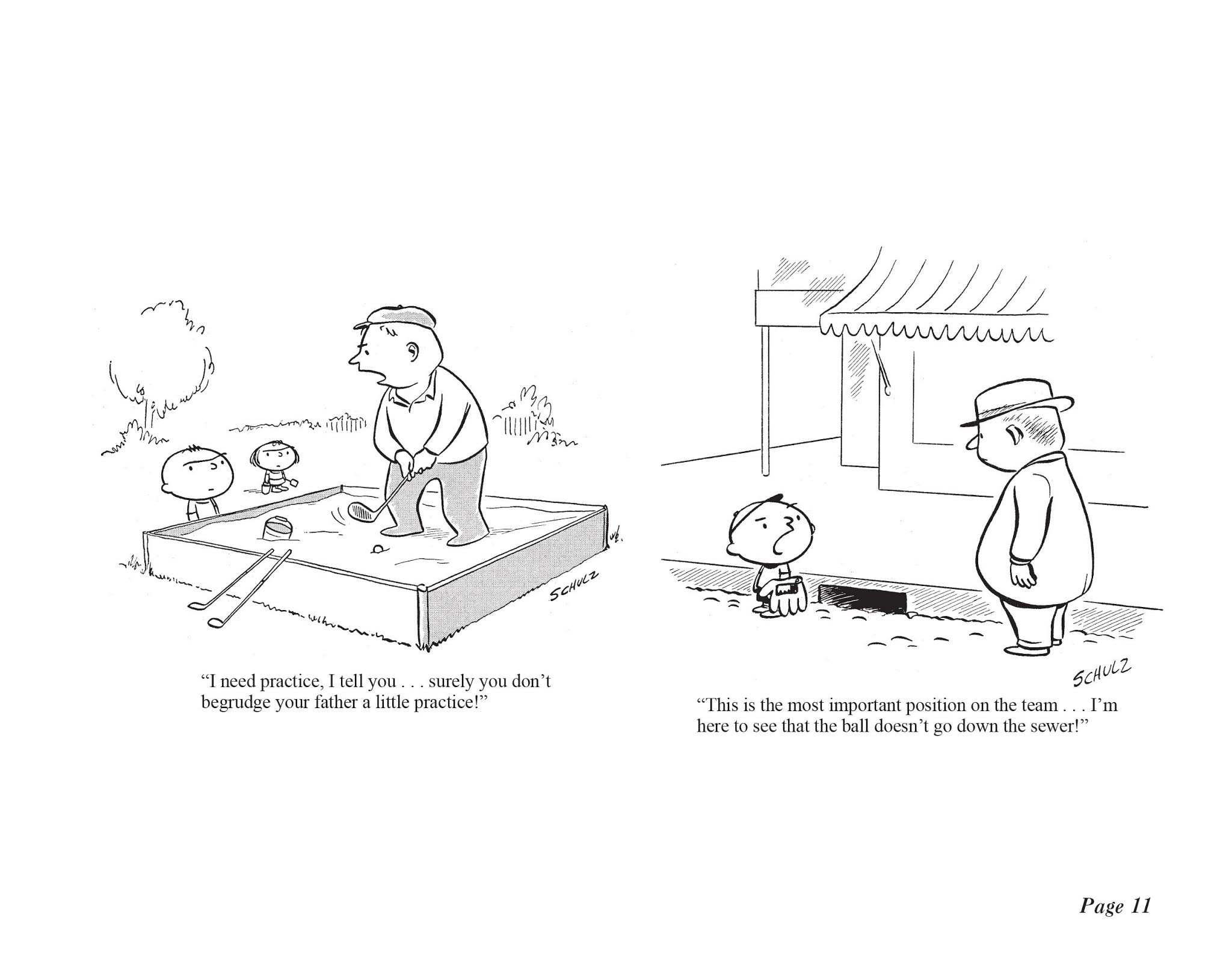 Read online The Complete Peanuts comic -  Issue # TPB 26 (Part 1) - 23