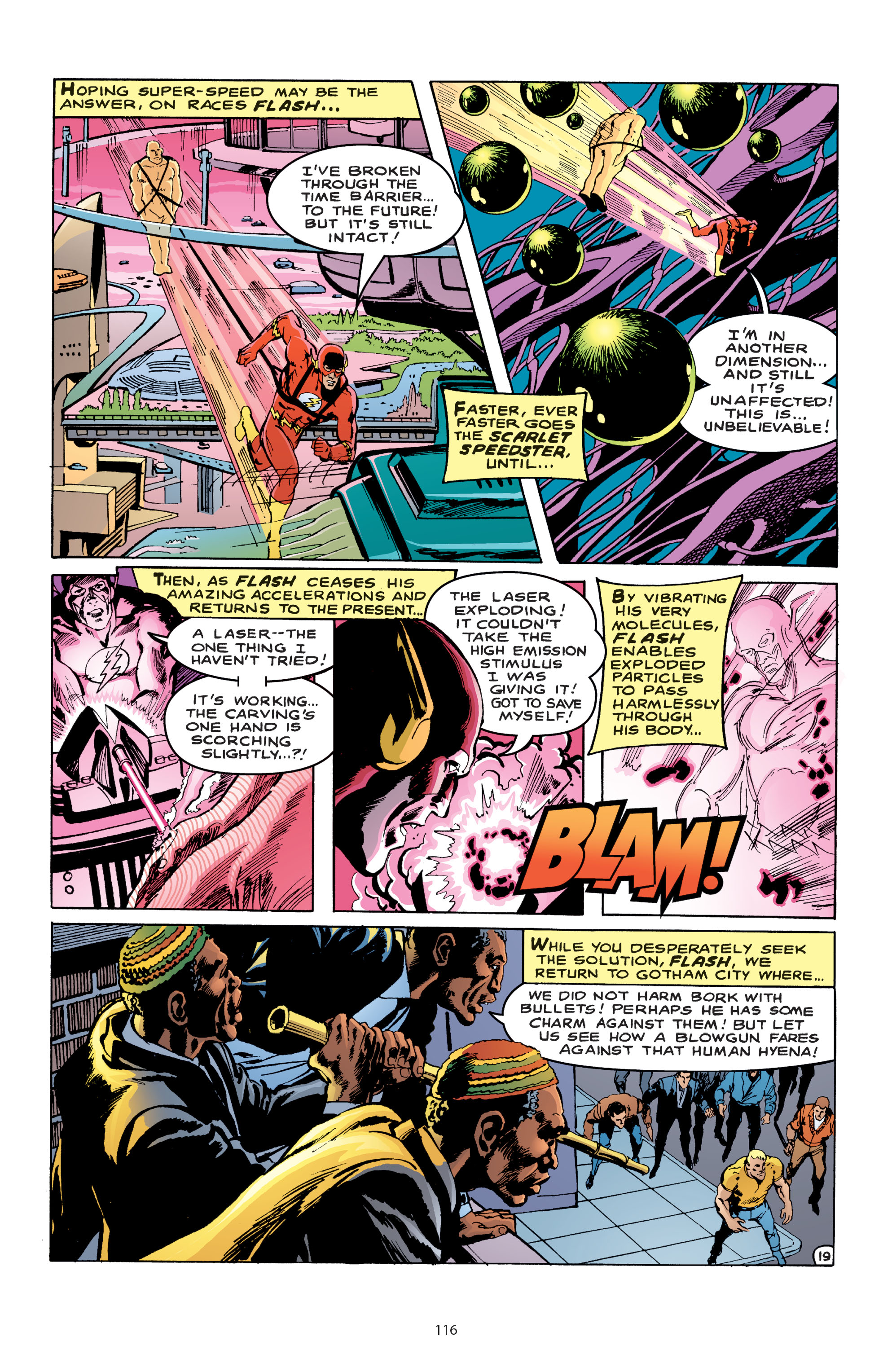 Read online Batman by Neal Adams comic -  Issue # TPB 1 (Part 2) - 14