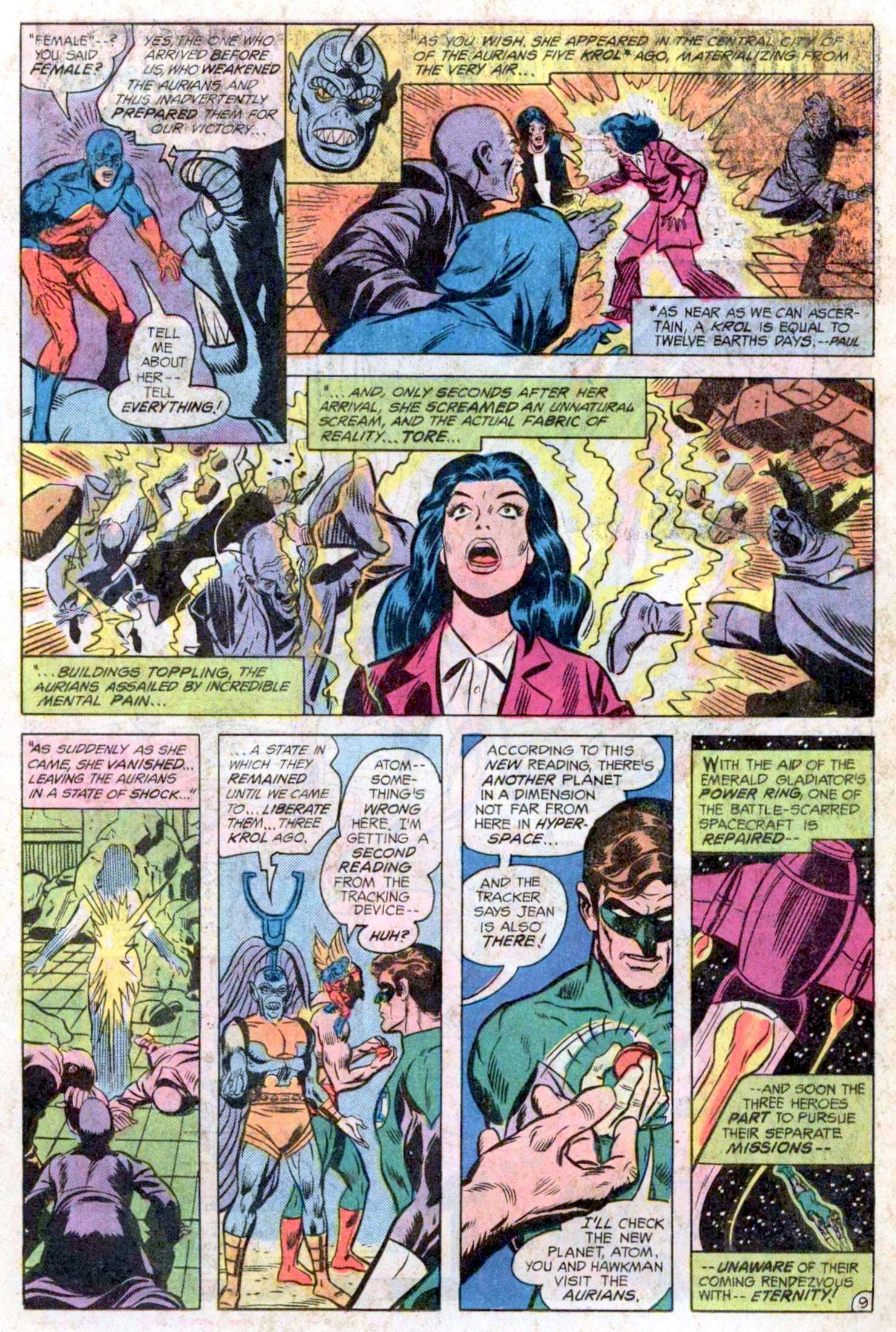 Read online Super-Team Family comic -  Issue #12 - 14