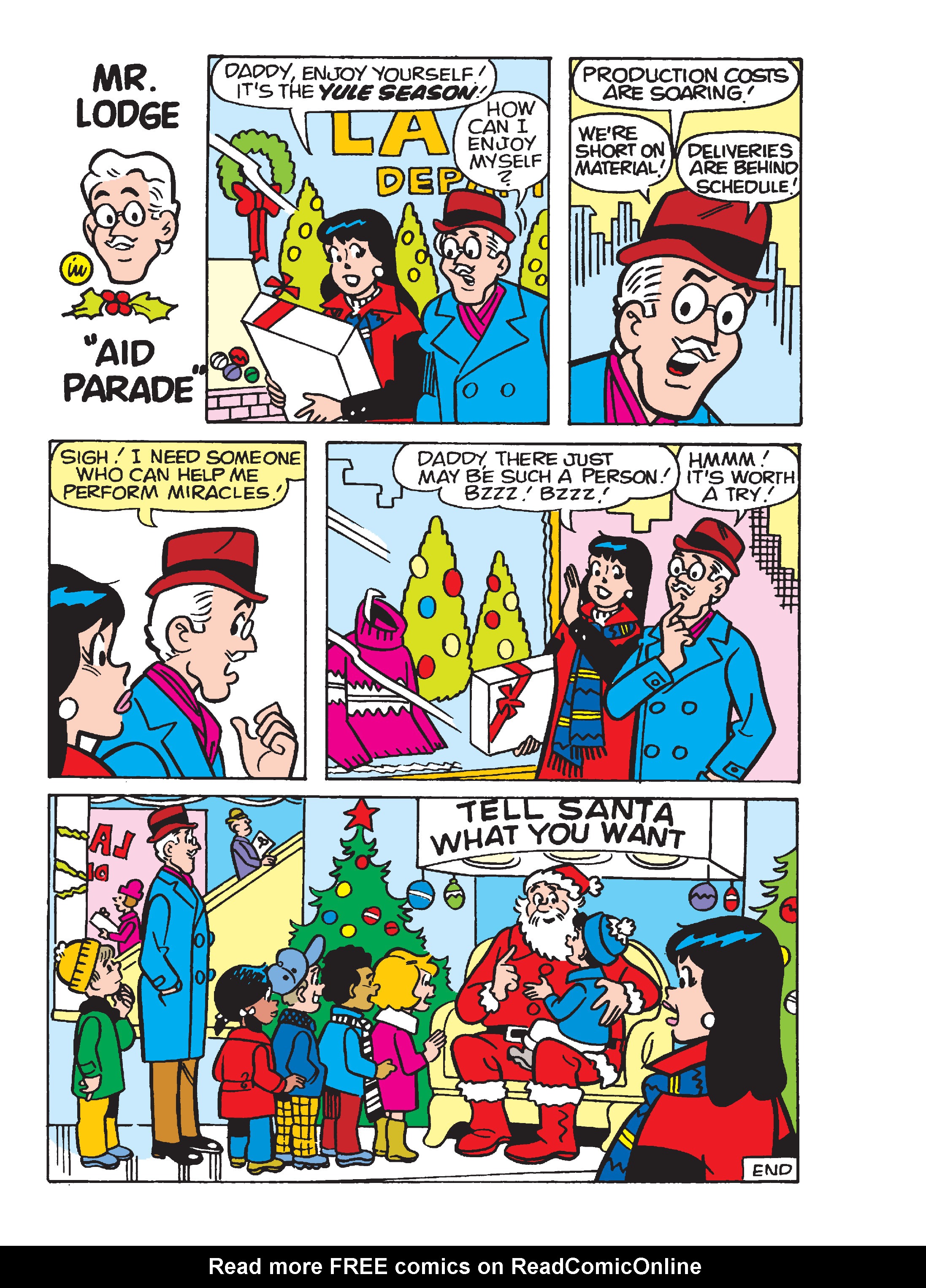 Read online World of Archie Double Digest comic -  Issue #64 - 125
