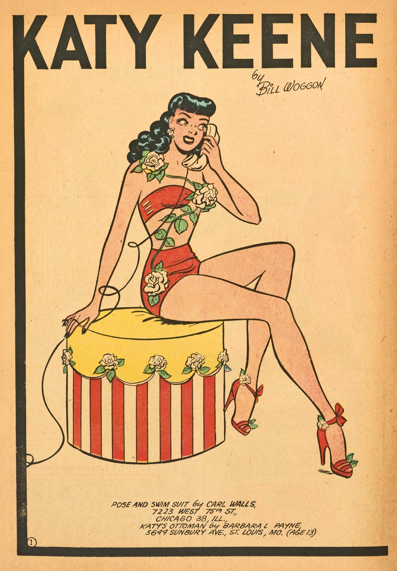 Read online Pep Comics comic -  Issue #99 - 14