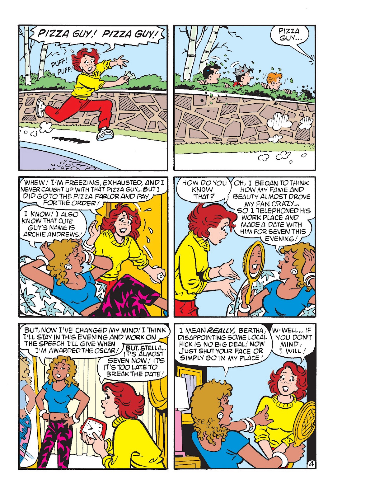 World of Archie Double Digest issue 63 - Page 160