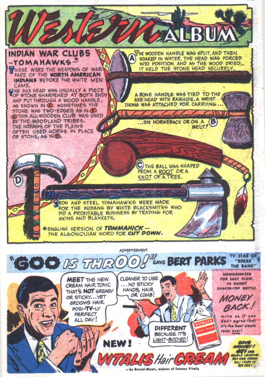 Read online All-American Western comic -  Issue #122 - 13