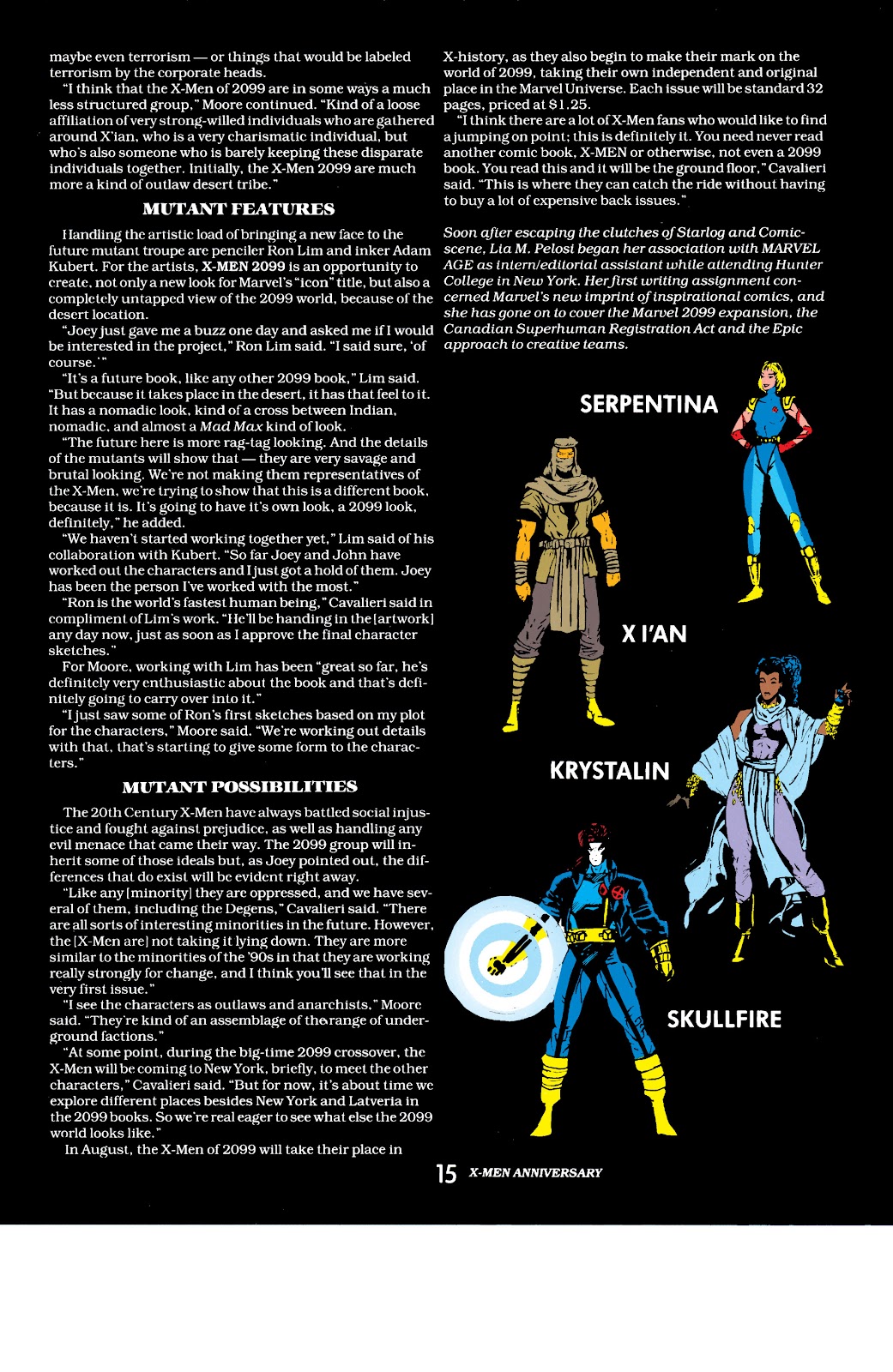X-Men: Shattershot issue TPB (Part 5) - Page 59