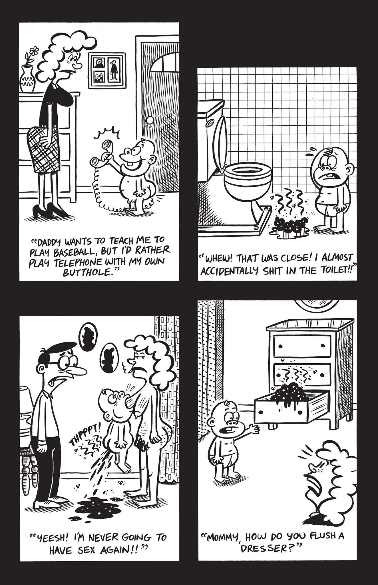 Read online Angry Youth Comix comic -  Issue #7 - 19