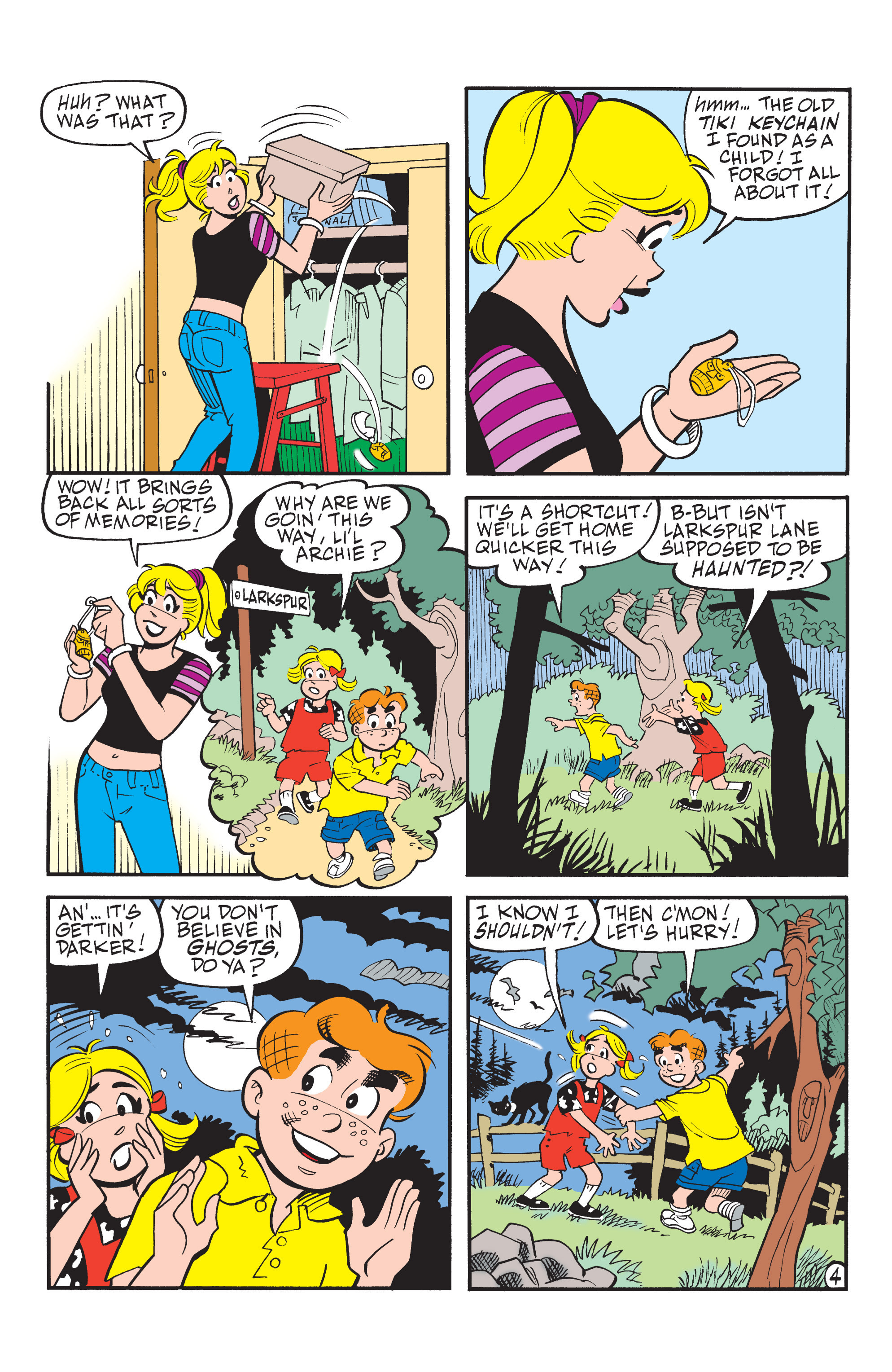 Read online Pep Digital comic -  Issue #41 - 36