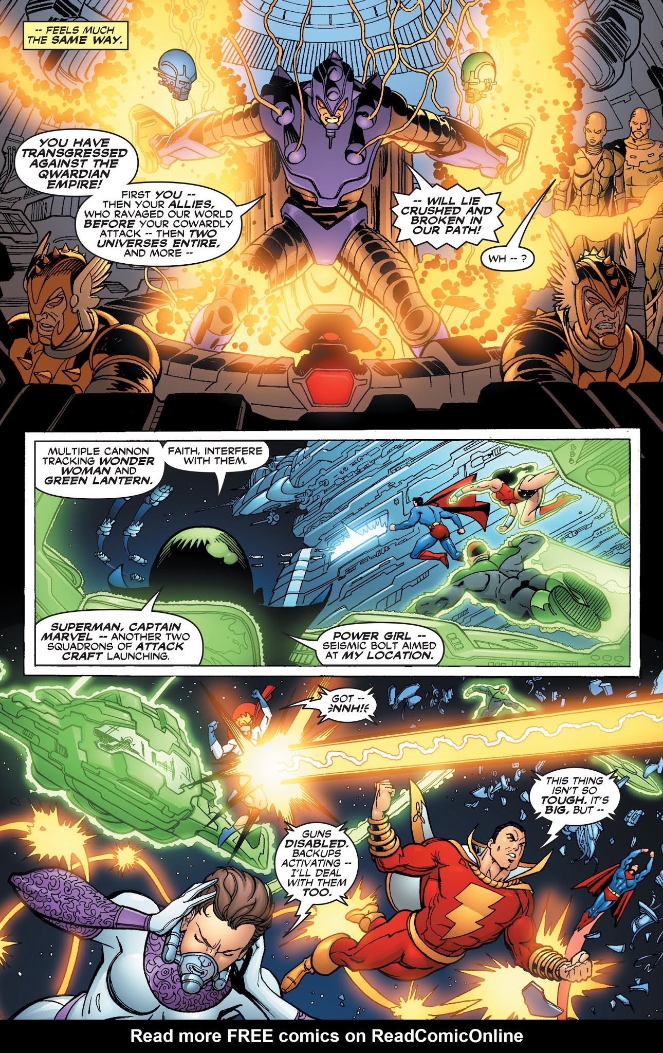 Read online JLA (1997) comic -  Issue # _TPB 9 (Part 2) - 36