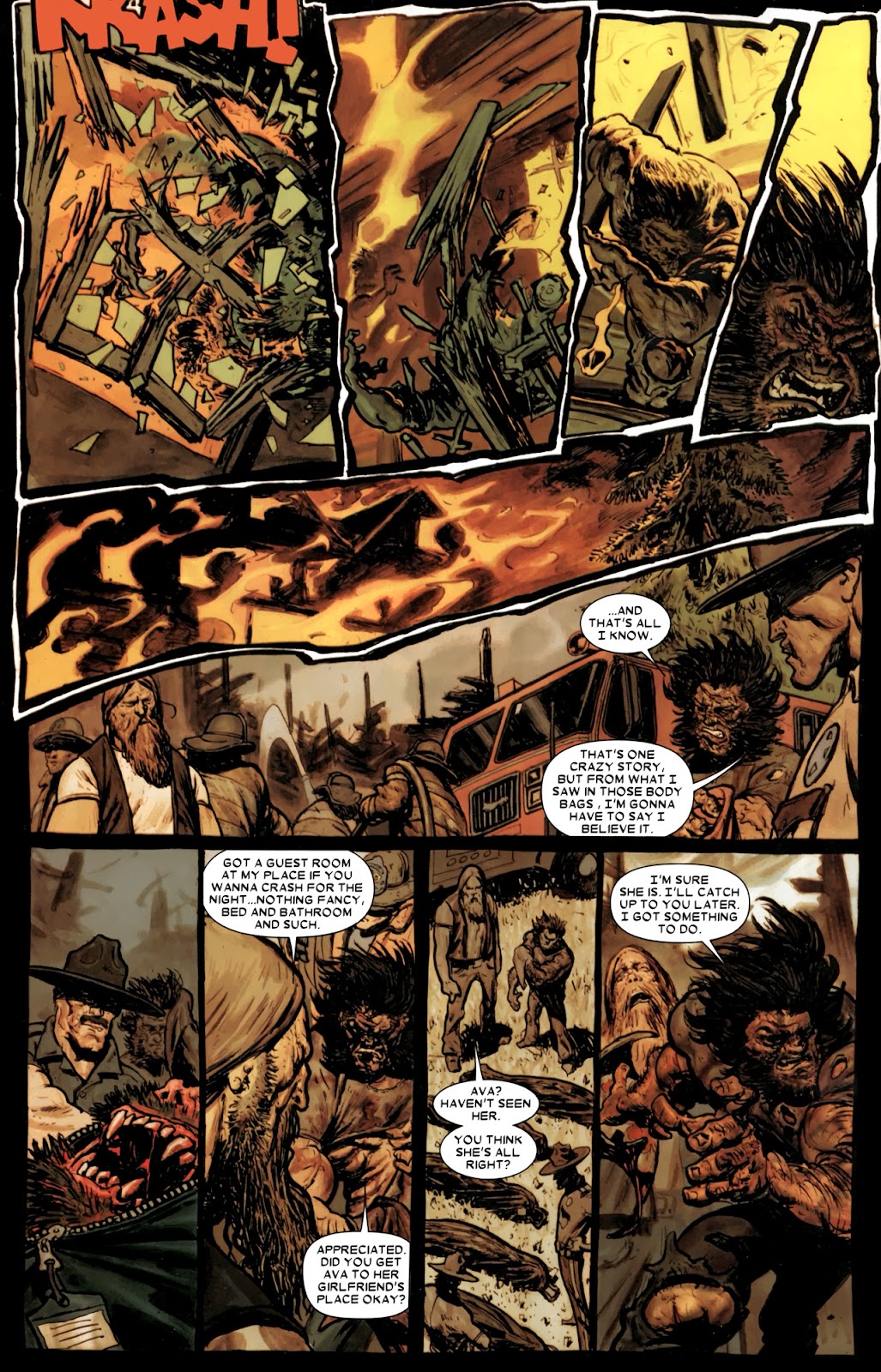 Wolverine (2010) issue 1000 - Page 46