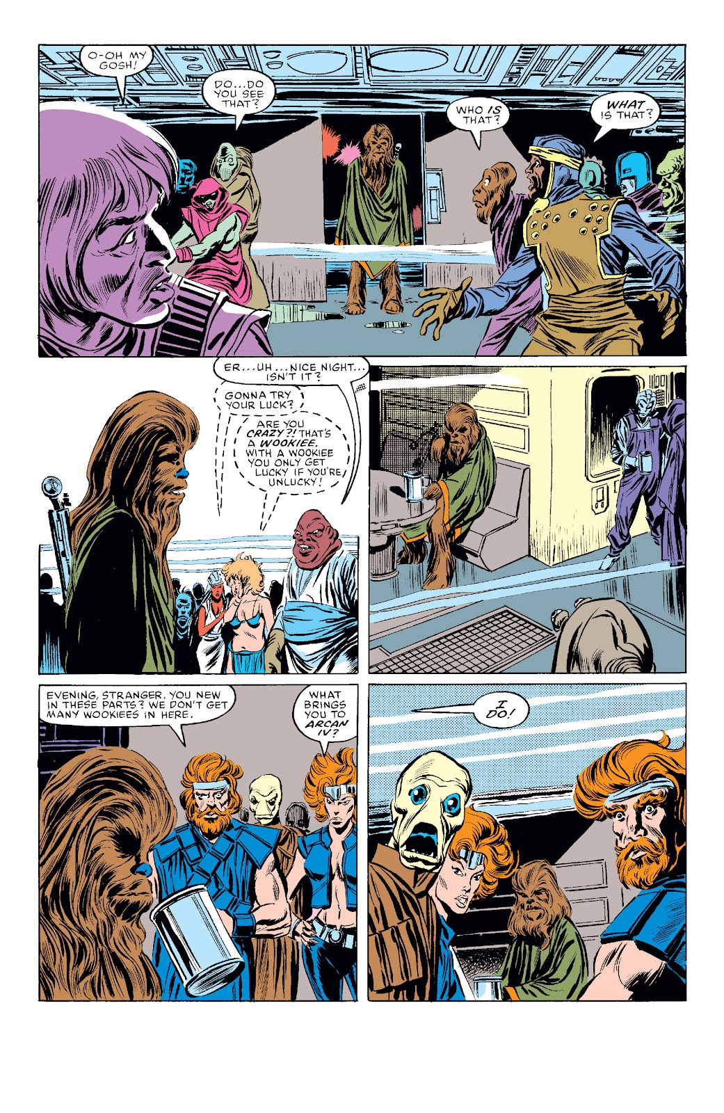 Star Wars (1977) issue 79 - Page 5