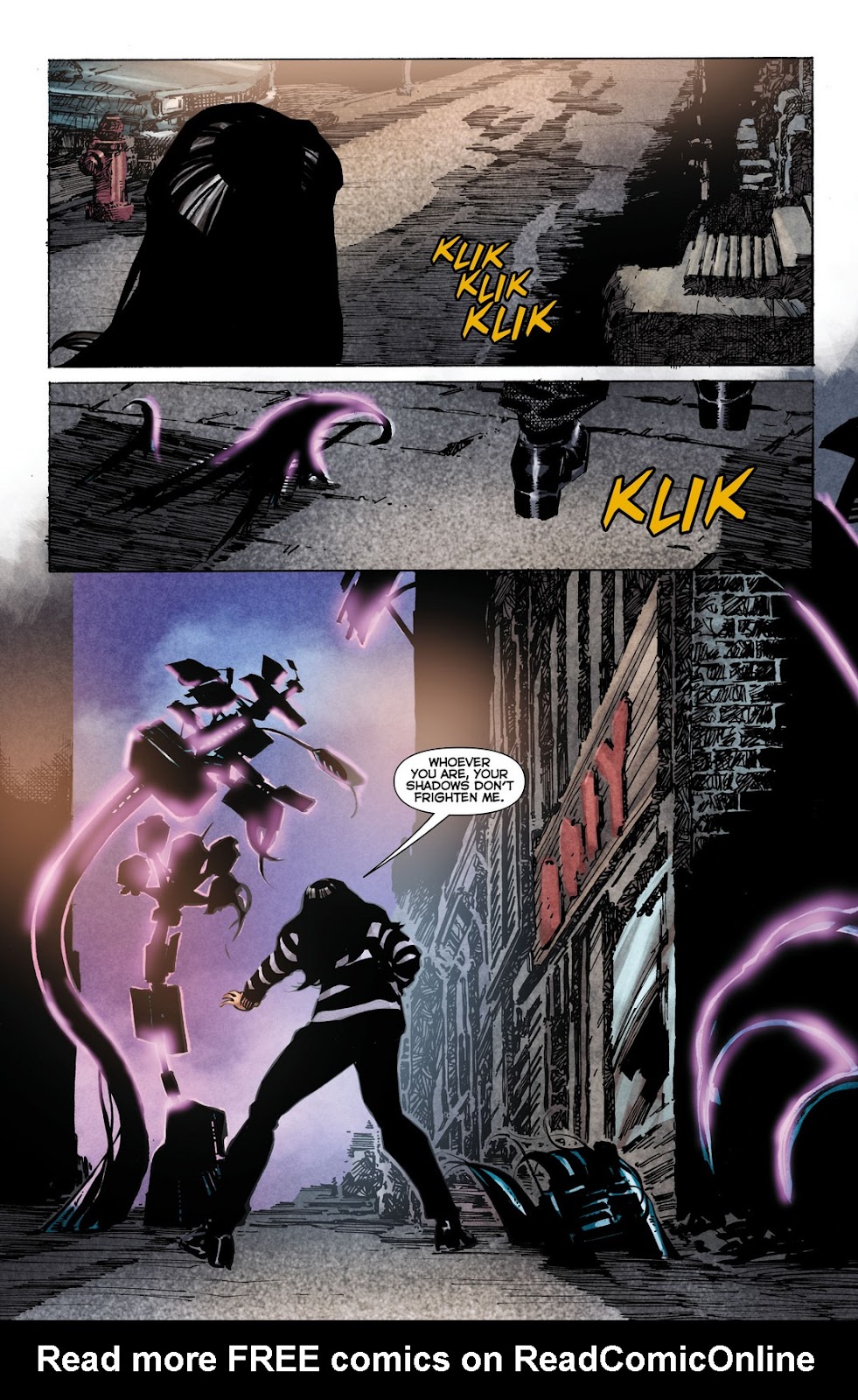 The Phantom Stranger (2012) issue 1 - Page 7