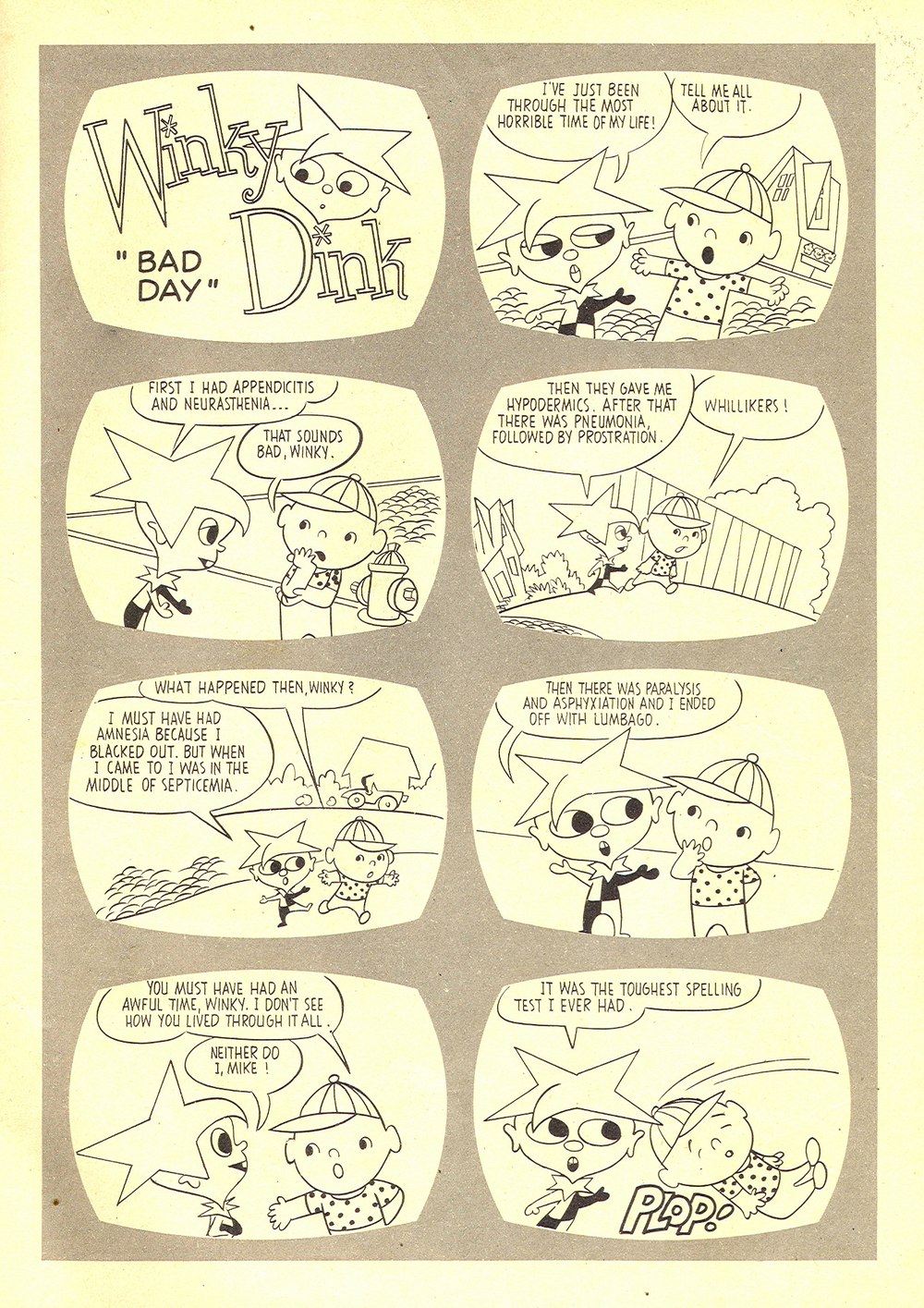 Read online Four Color Comics comic -  Issue #663 - 35