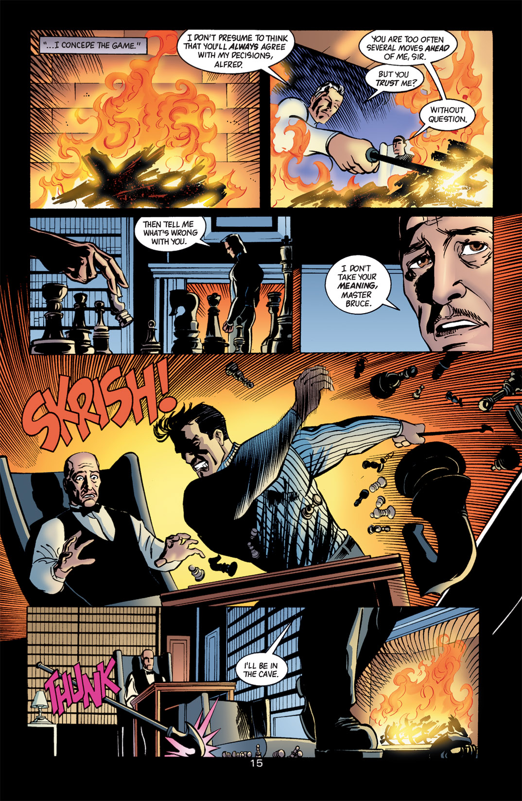 Batman: Gotham Knights Issue #38 #38 - English 16