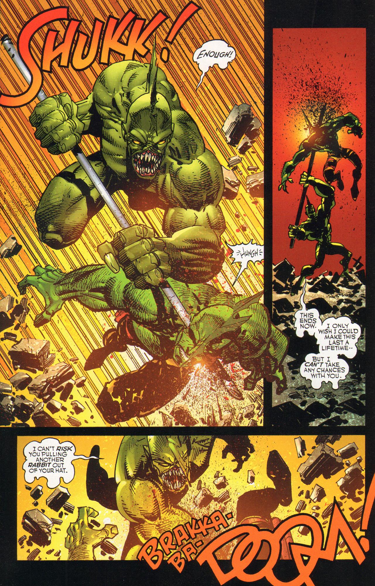 Read online The Savage Dragon (1993) comic -  Issue #168 - 8
