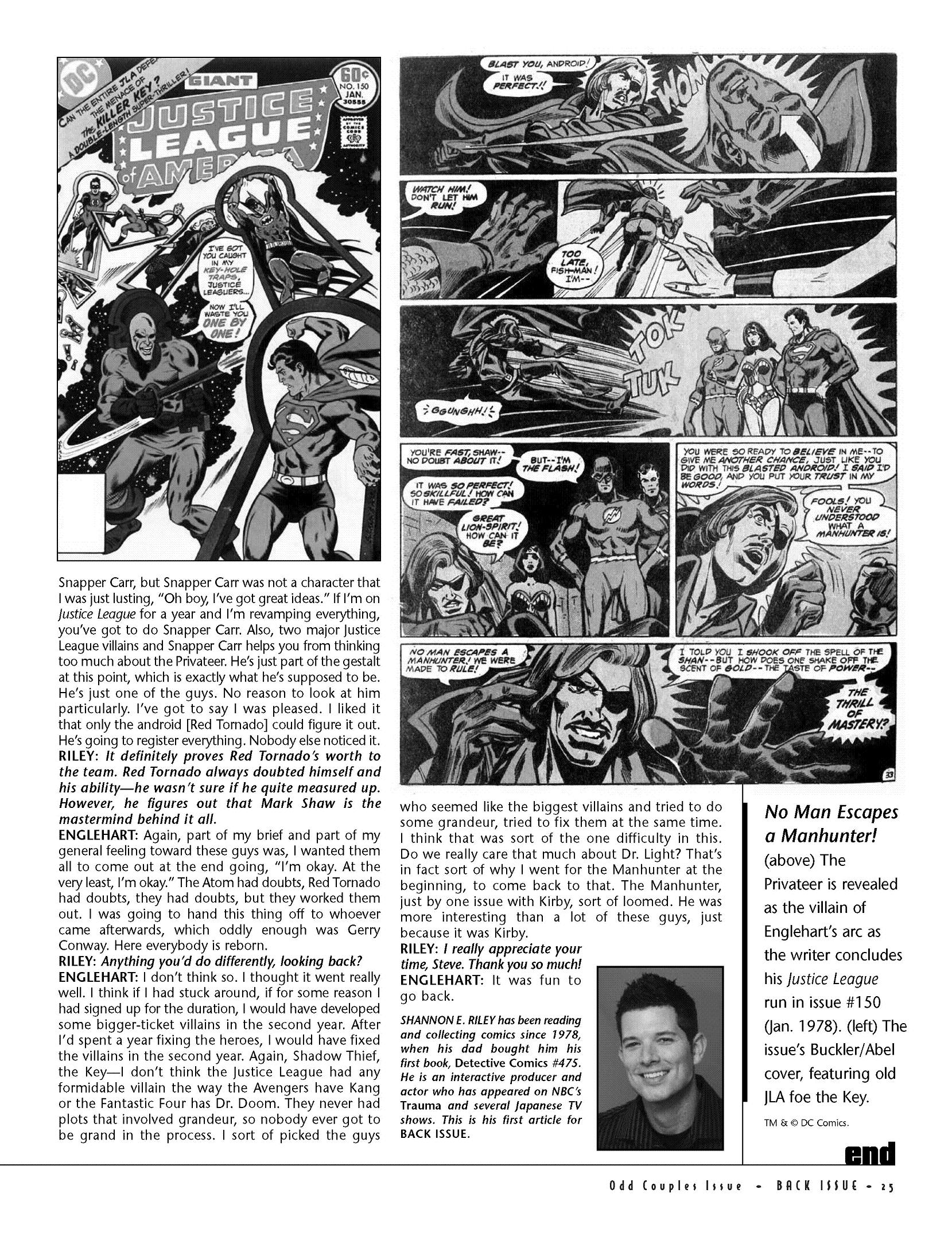 Read online Back Issue comic -  Issue #45 - 27