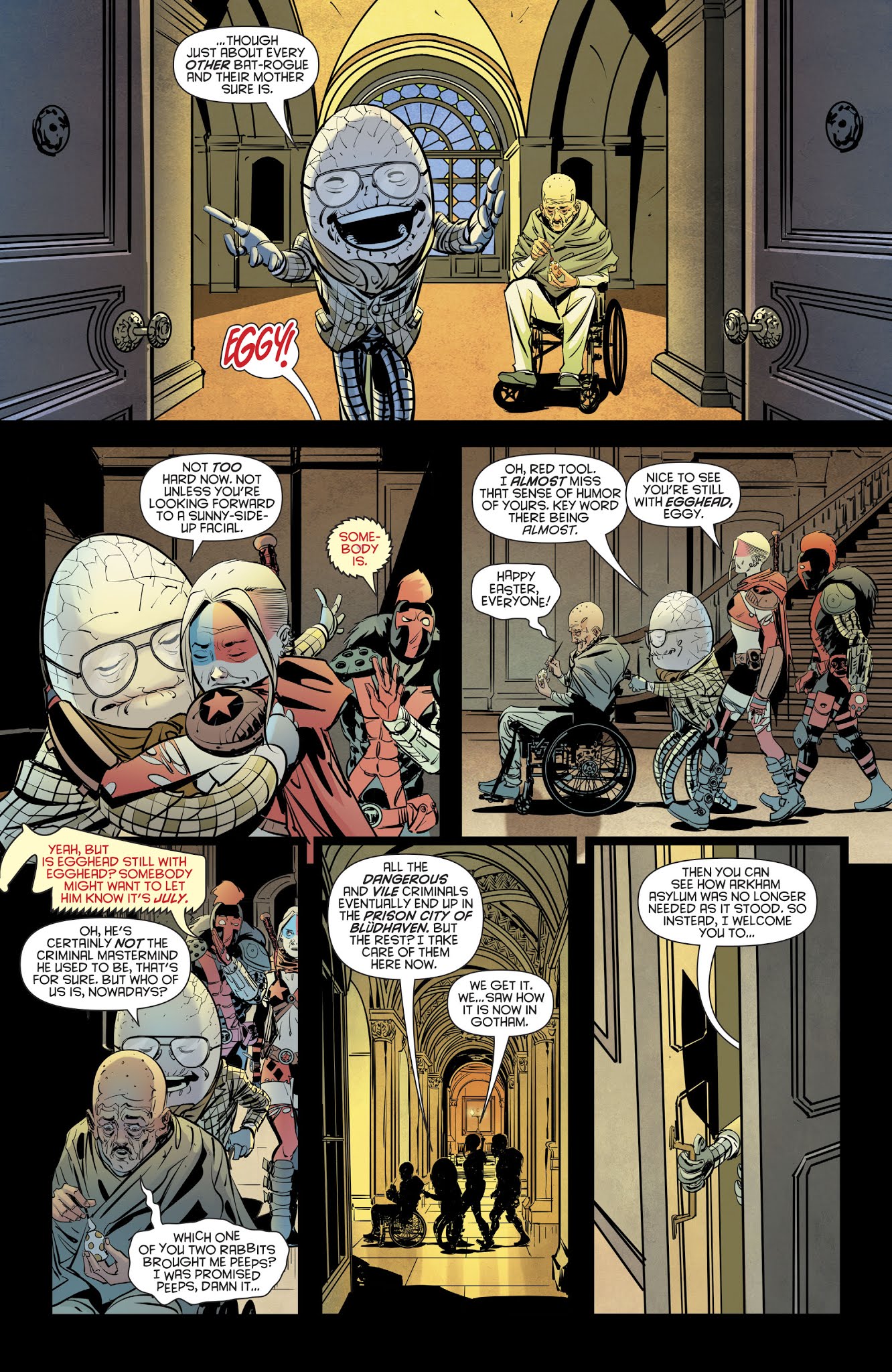 Read online Old Lady Harley comic -  Issue #2 - 15