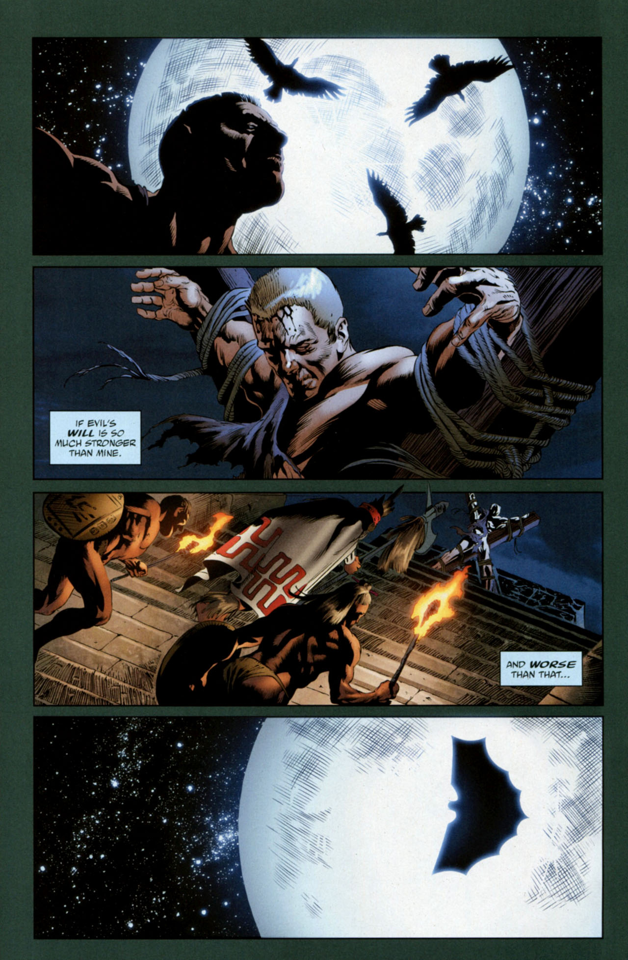 Read online First Wave comic -  Issue #4 - 30